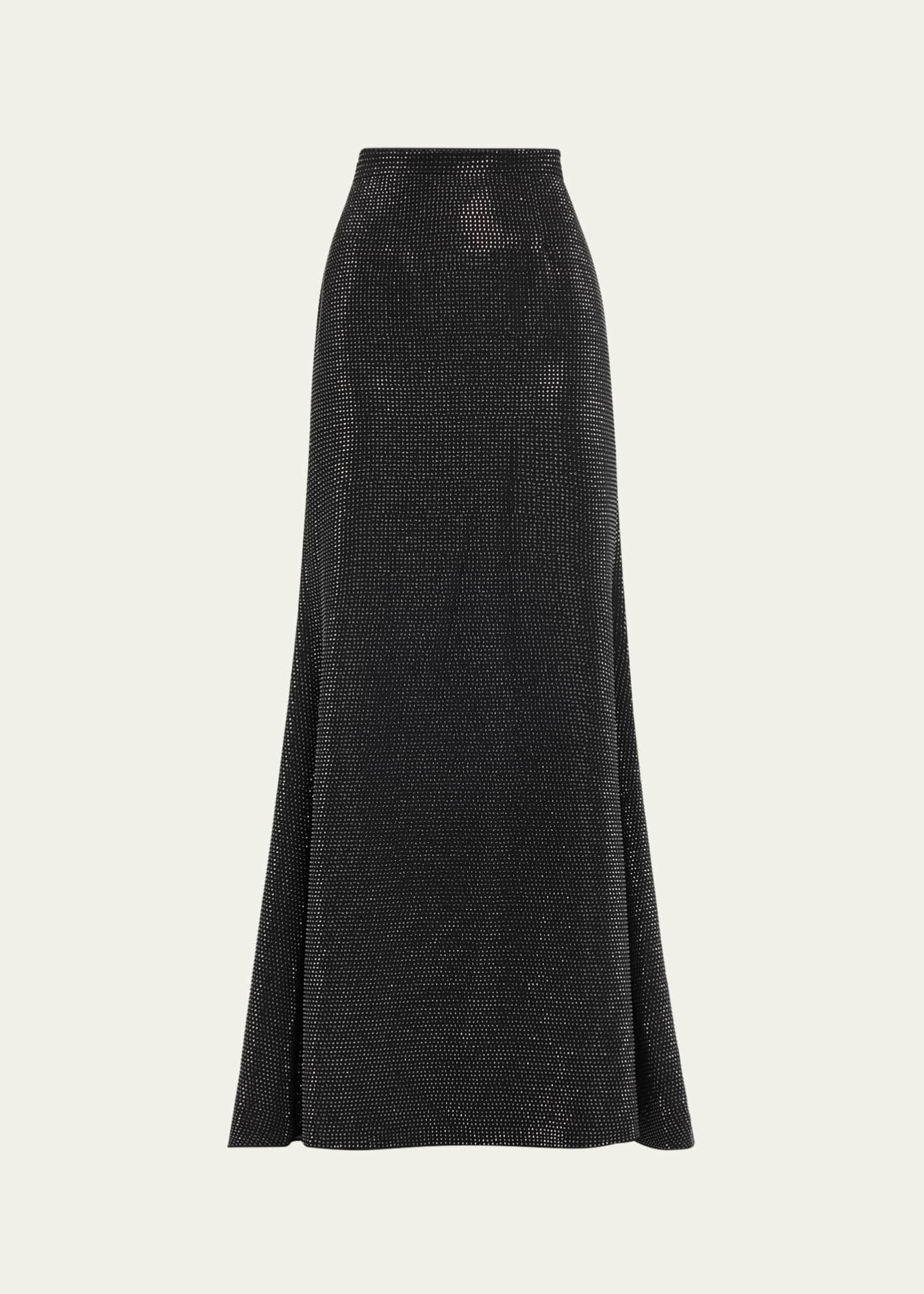 Crystal Maxi Skirt