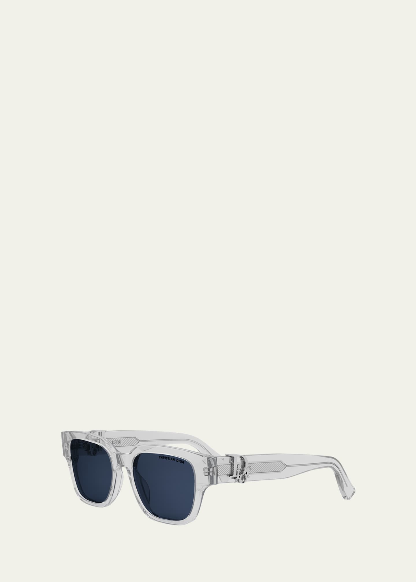 Dior DiorOblique S1I Square Sunglasses - Bergdorf Goodman