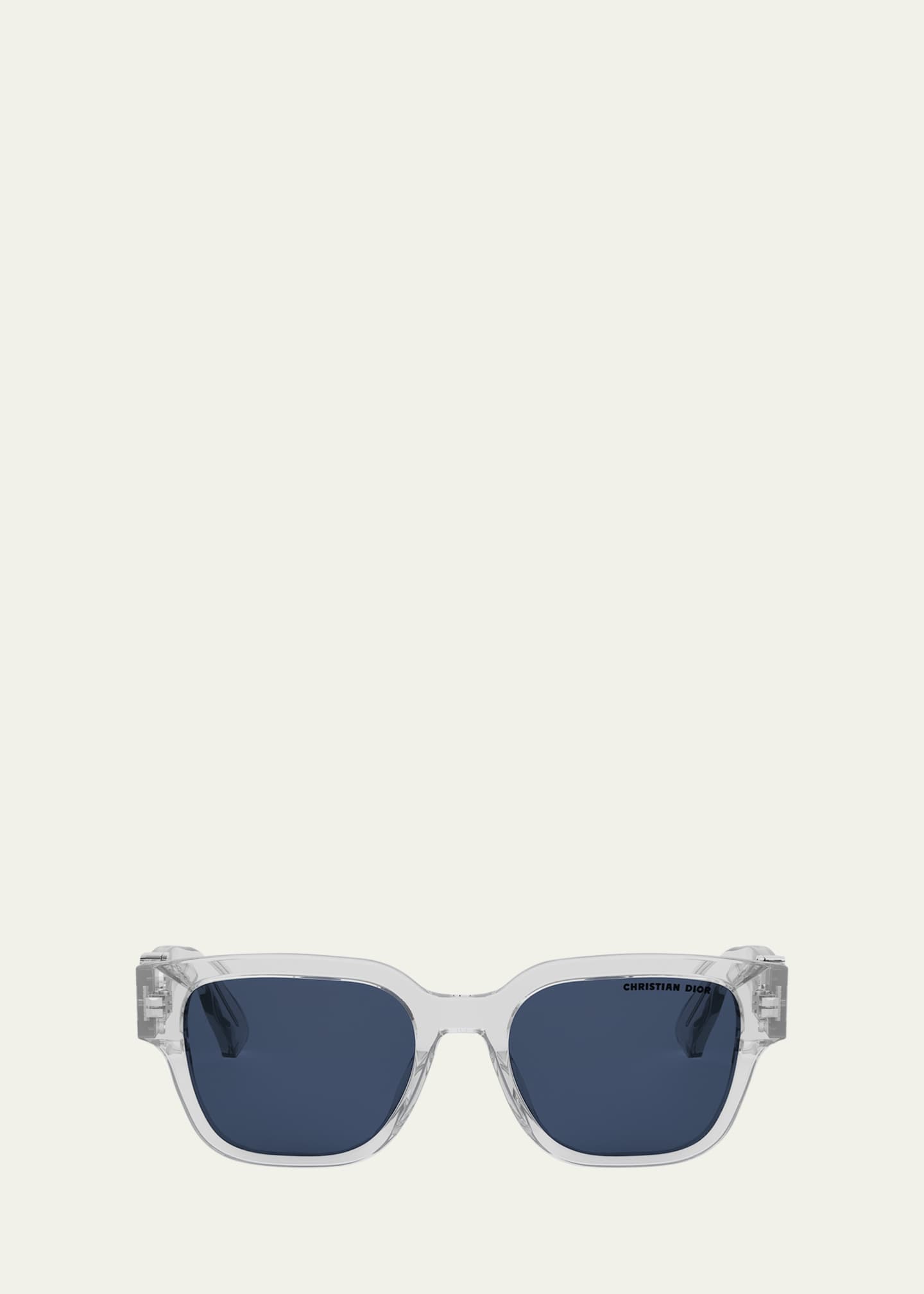 Dior DiorOblique S1I Square Sunglasses - Bergdorf Goodman