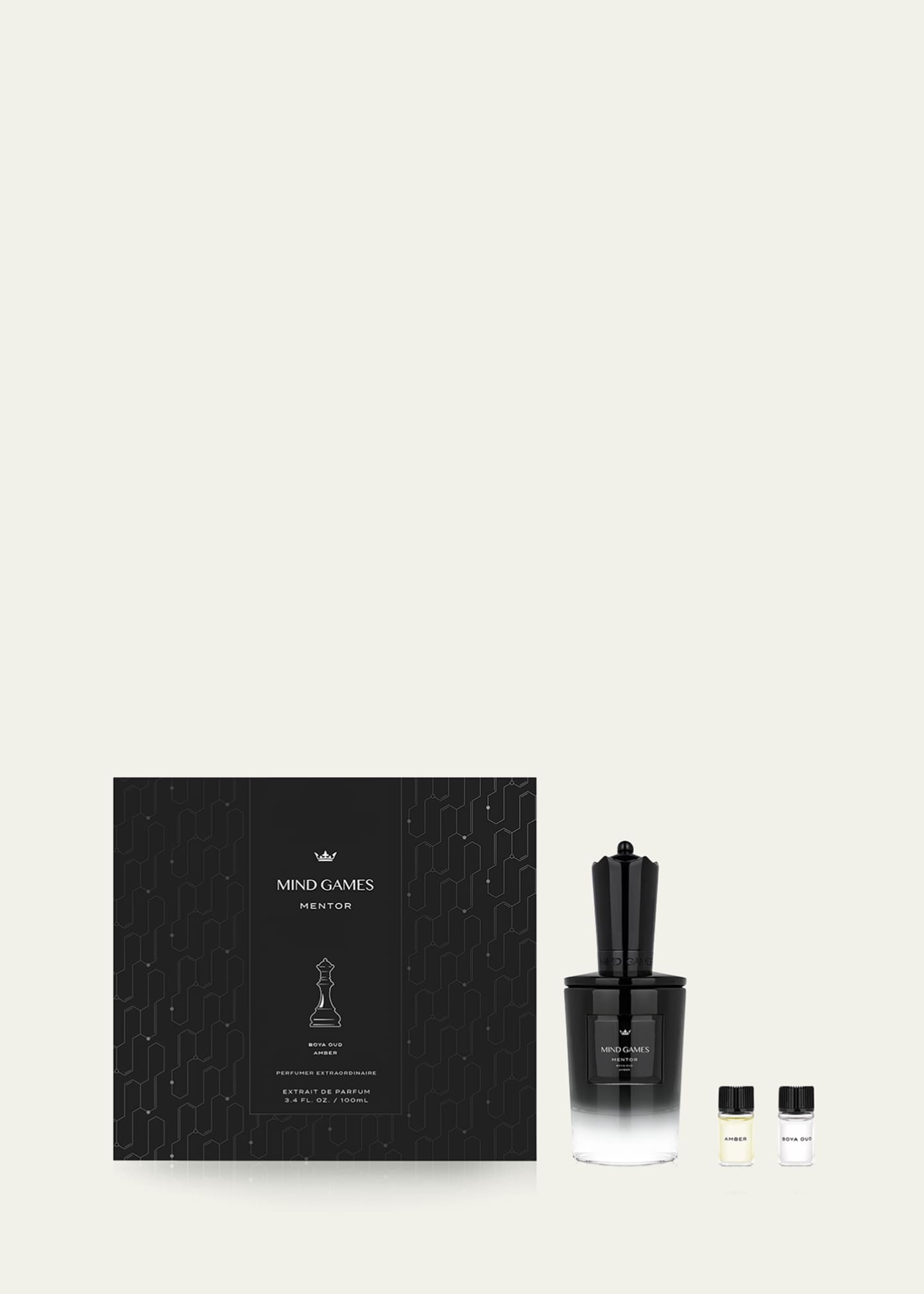 MIND GAMES Mentor Extrait de Parfum, 100 mL Image 2 of 3