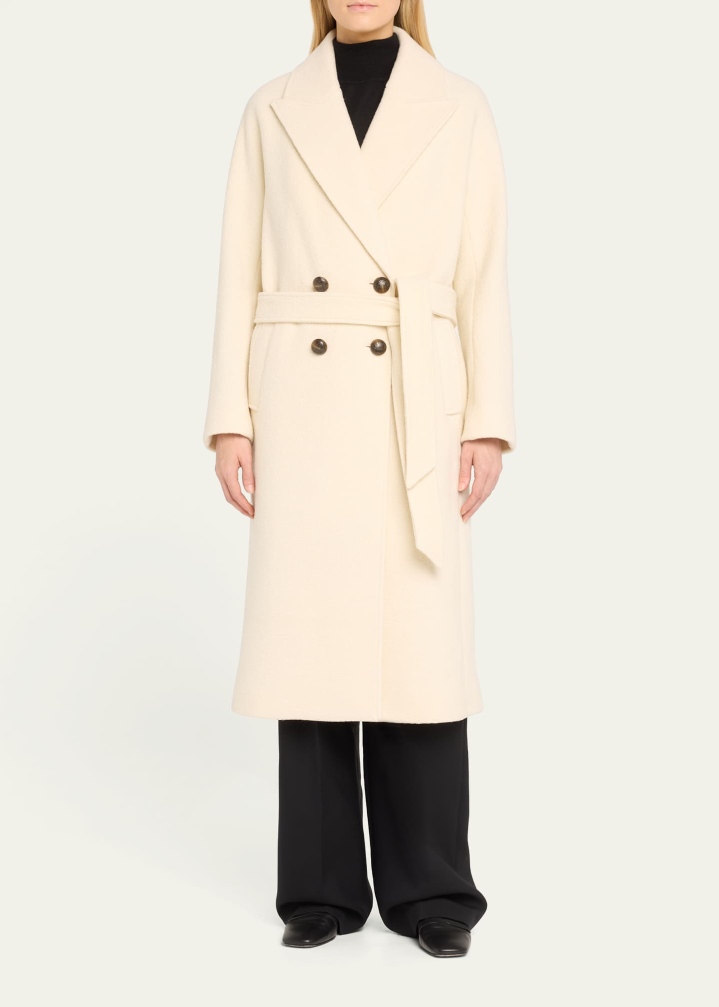 Veronica Beard Della Dickey Coat Image 2 of 5