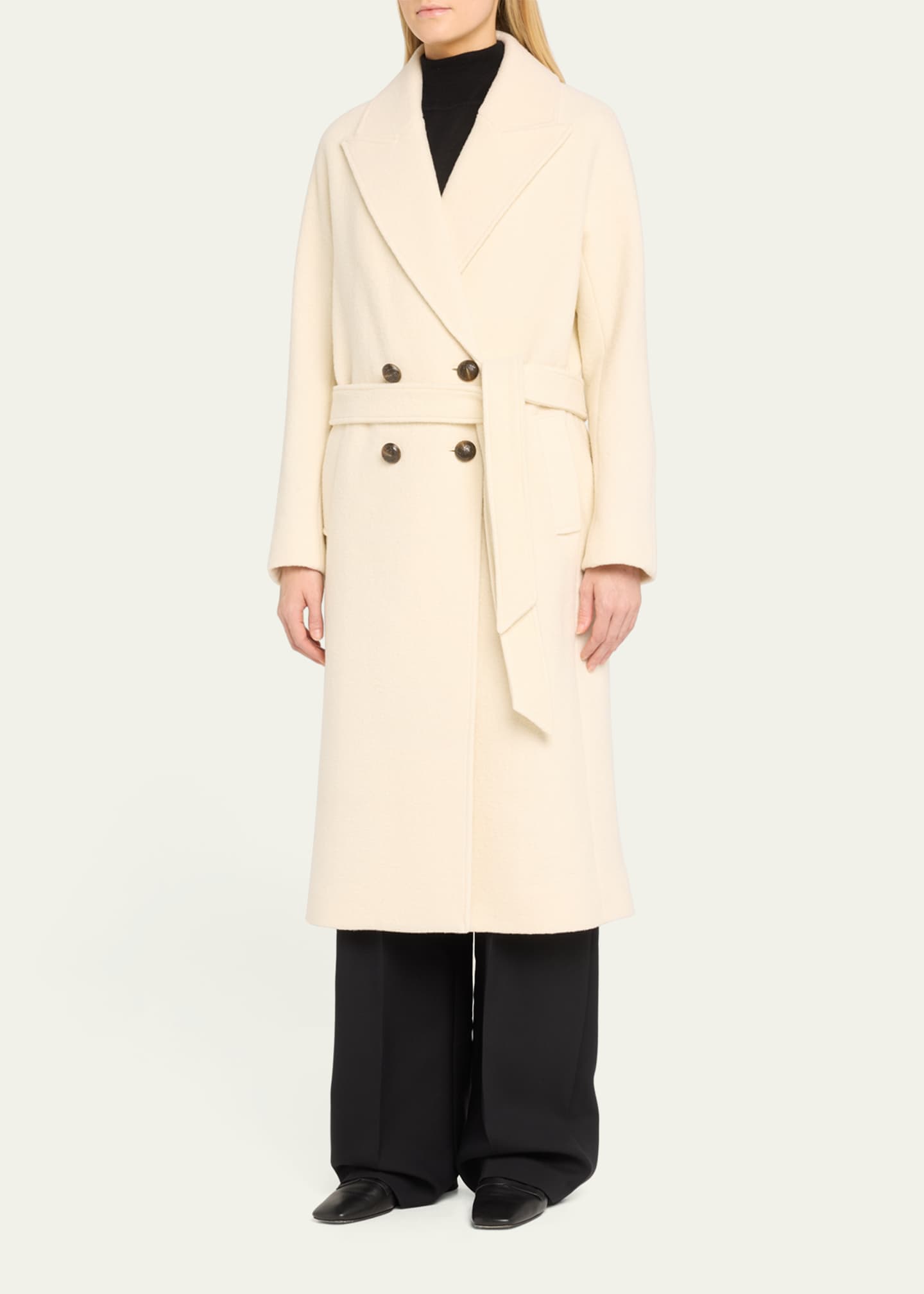 Veronica Beard Della Dickey Coat Image 4 of 5