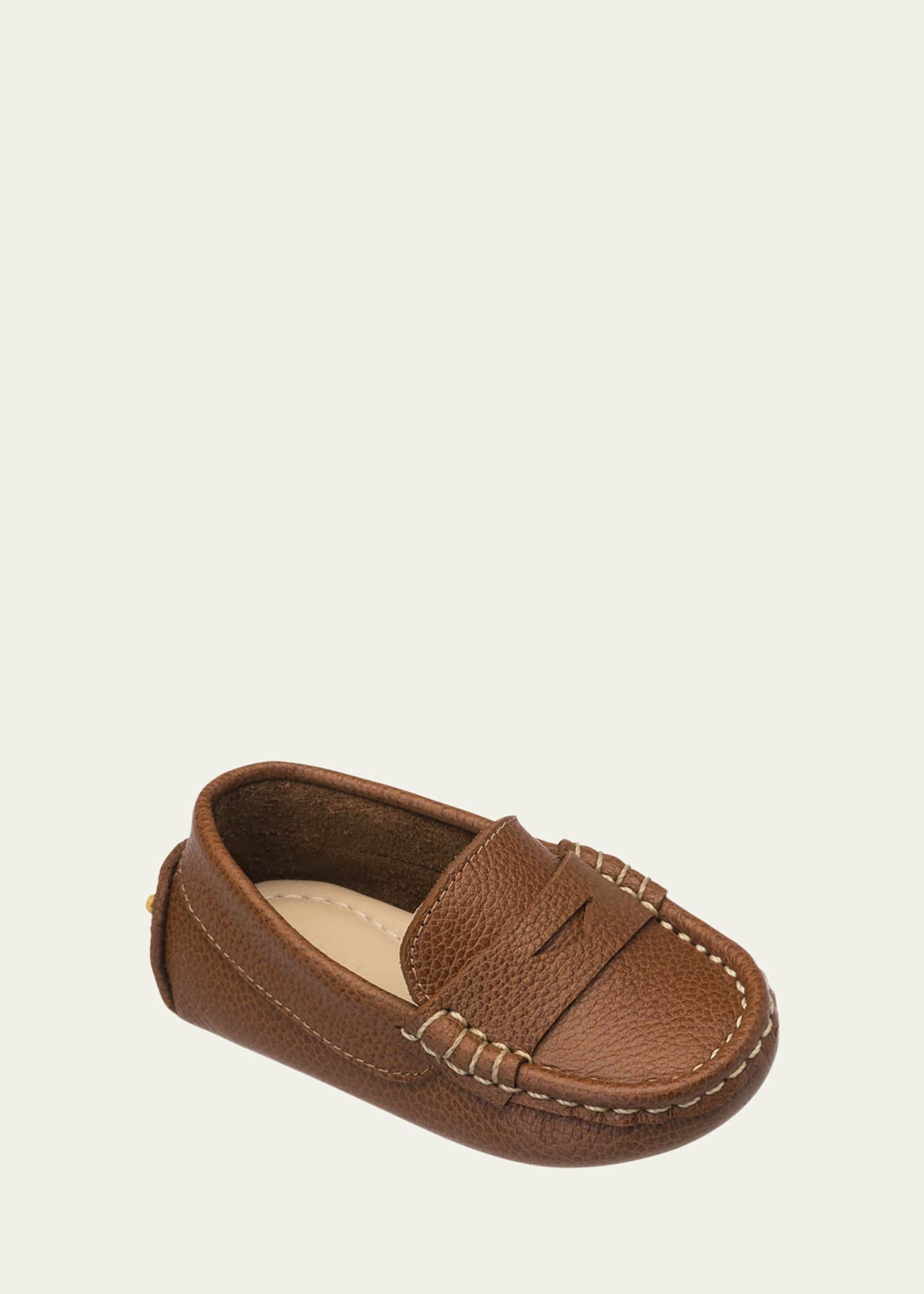 Elephantito Boy's Lakke Driver Loafers, Baby