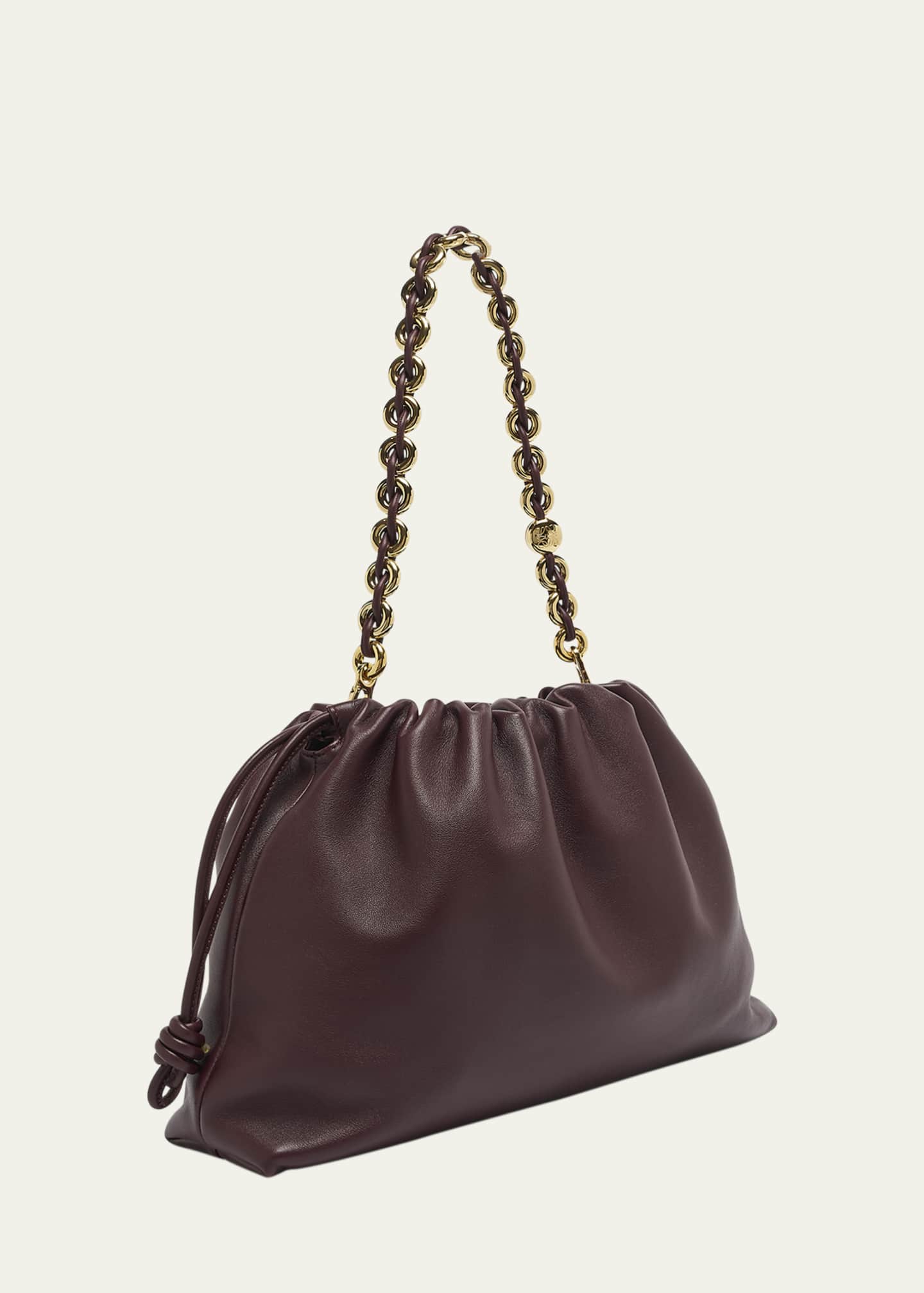 Loewe Flamenco Large Napa Lambskin Shoulder Bag Image 3 of 6