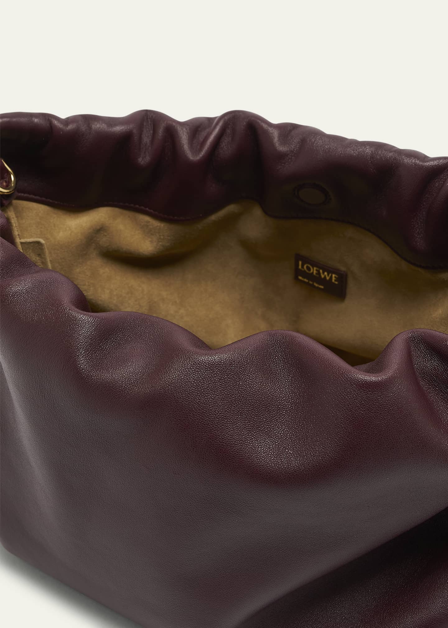 Loewe Flamenco Large Napa Lambskin Shoulder Bag Image 4 of 6