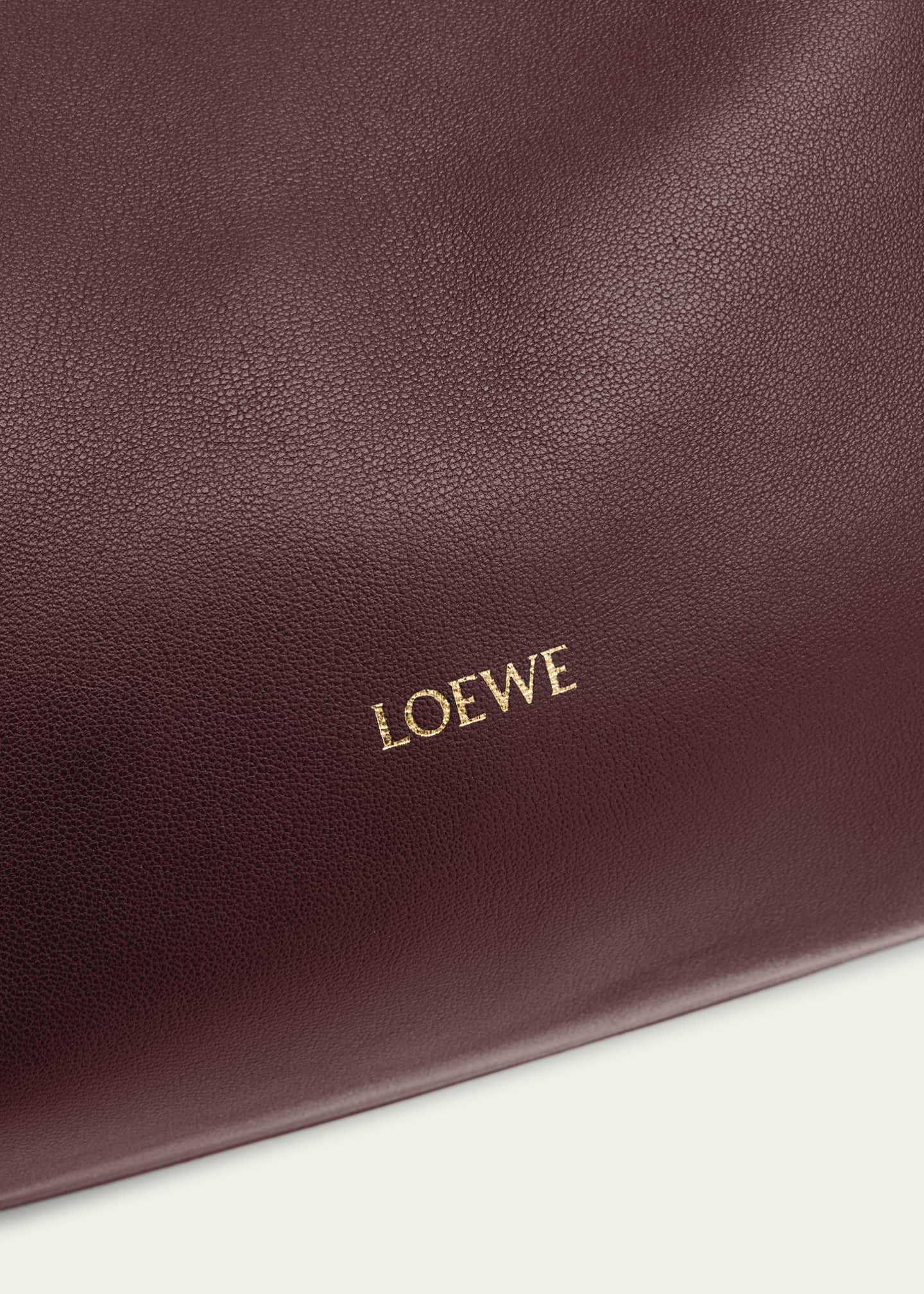 Loewe Flamenco Large Napa Lambskin Shoulder Bag Image 6 of 6