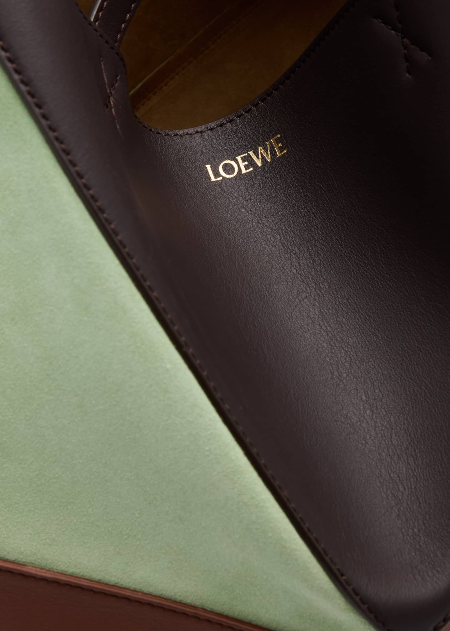 Loewe vertical tote clearance