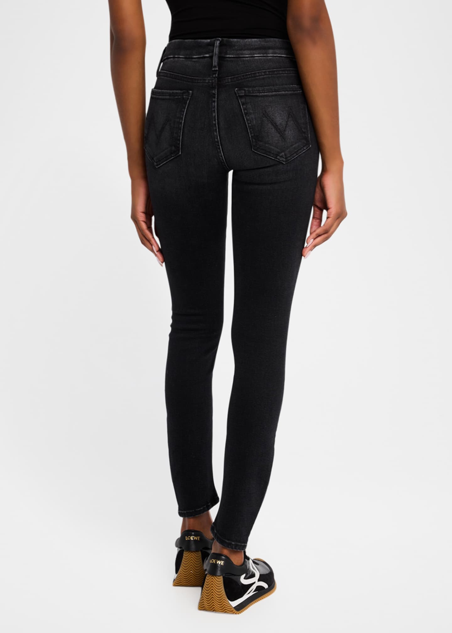 MOTHER The Looker Jeans Image 3 of 5