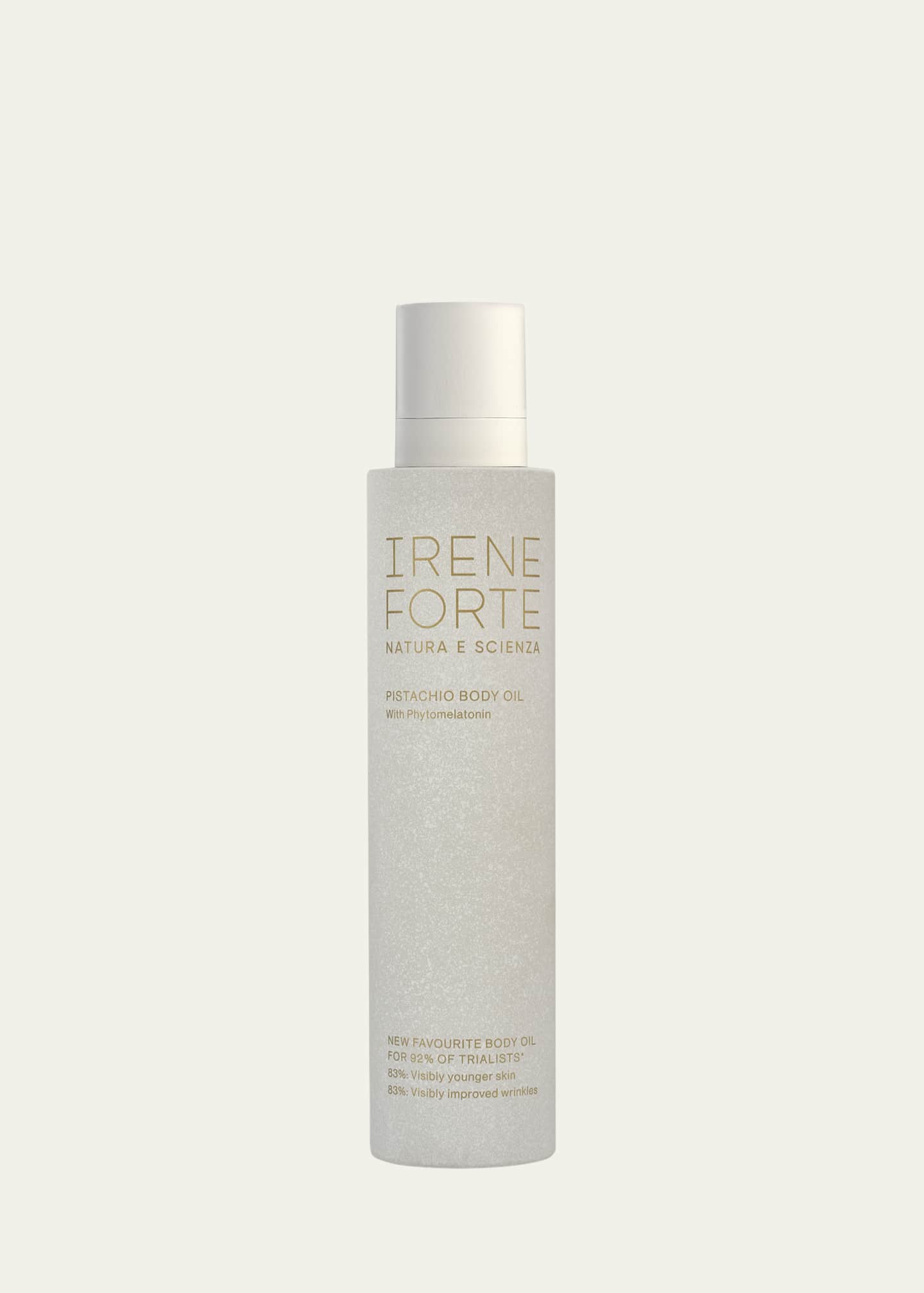 Irene Forte Skincare Pistachio Body Oil, 100 mL Image 1 of 2