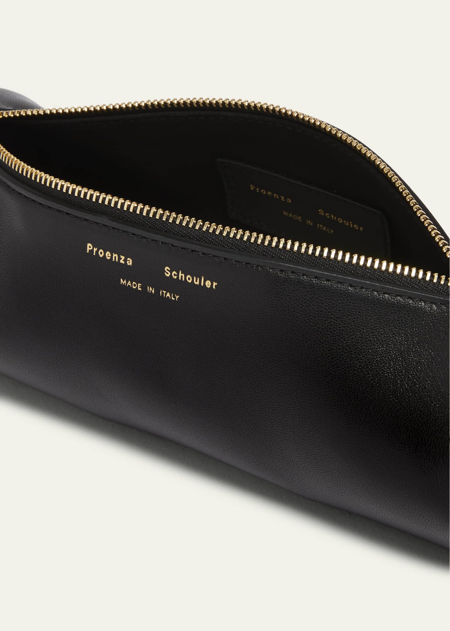 Proenza Schouler Silo Napa Leather Shoulder Bag - Bergdorf Goodman