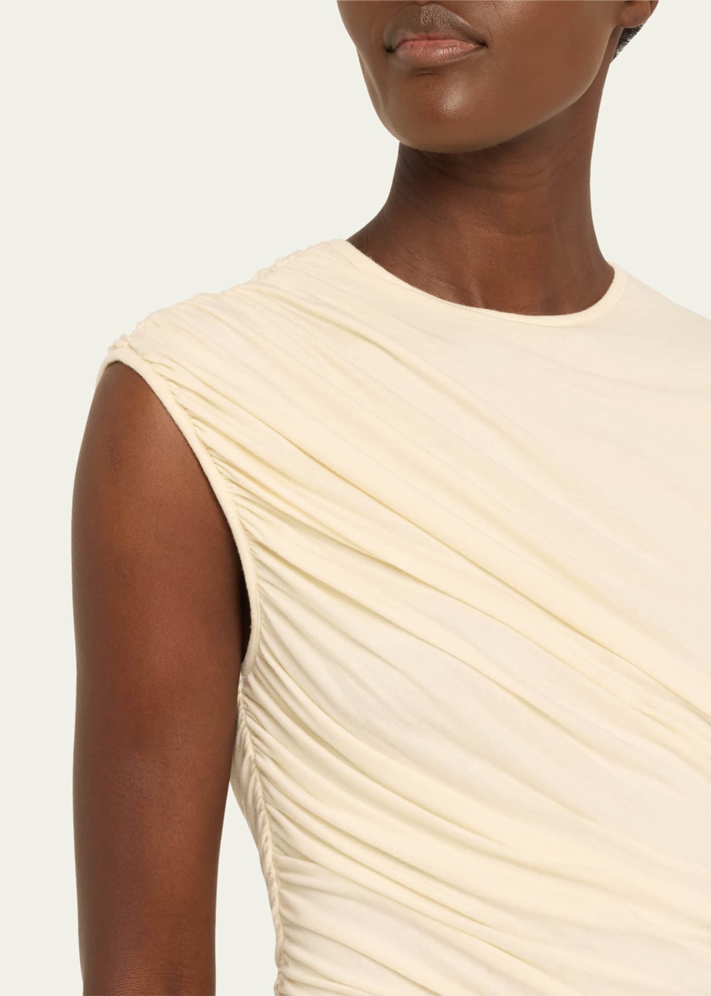 AGOLDE Ester Twist Tank Top Image 5 of 5