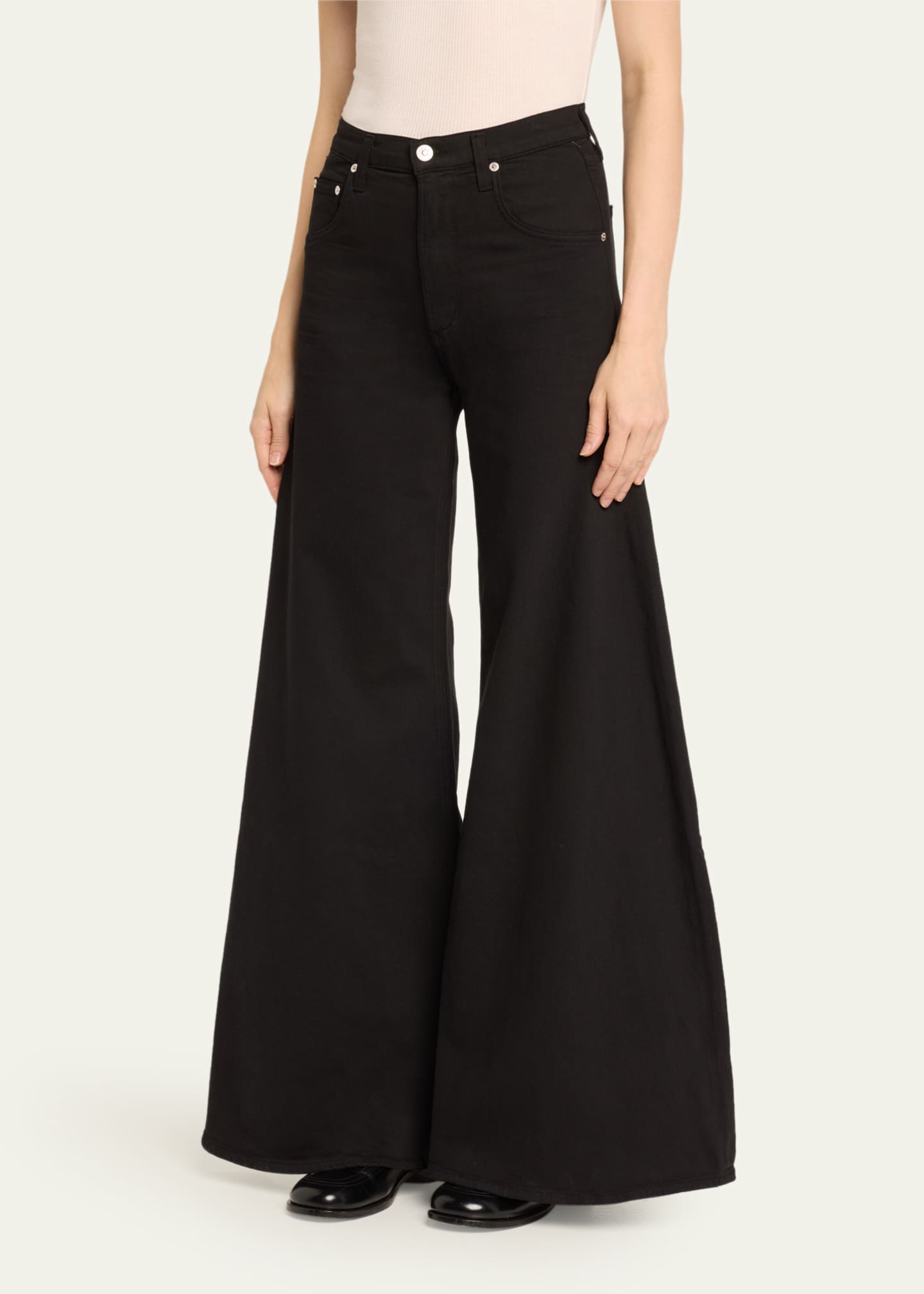 Citizens of Humanity Amari Ultra Jeans Image 4 of 5