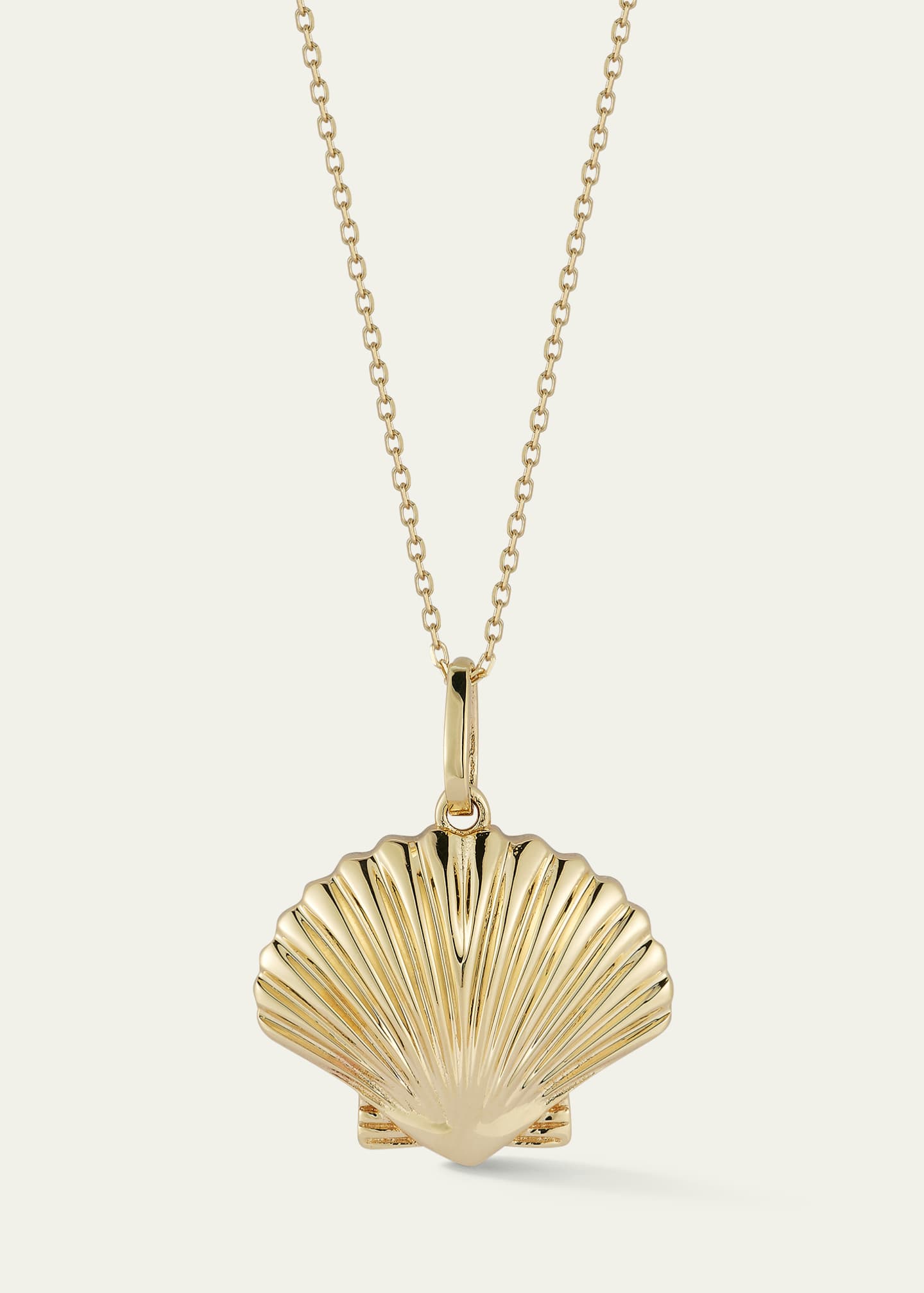 Mateo 14K Small Venus Necklace Image 3 of 4