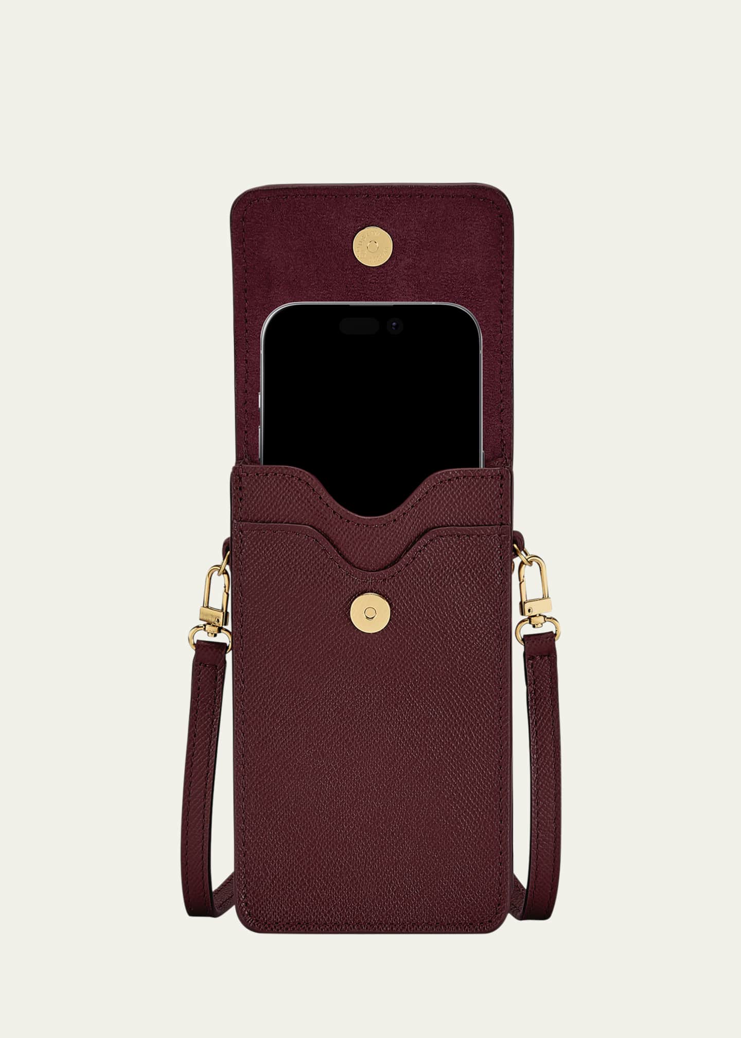 Graphic Image Liv Phone Crossbody Bag Bergdorf Goodman