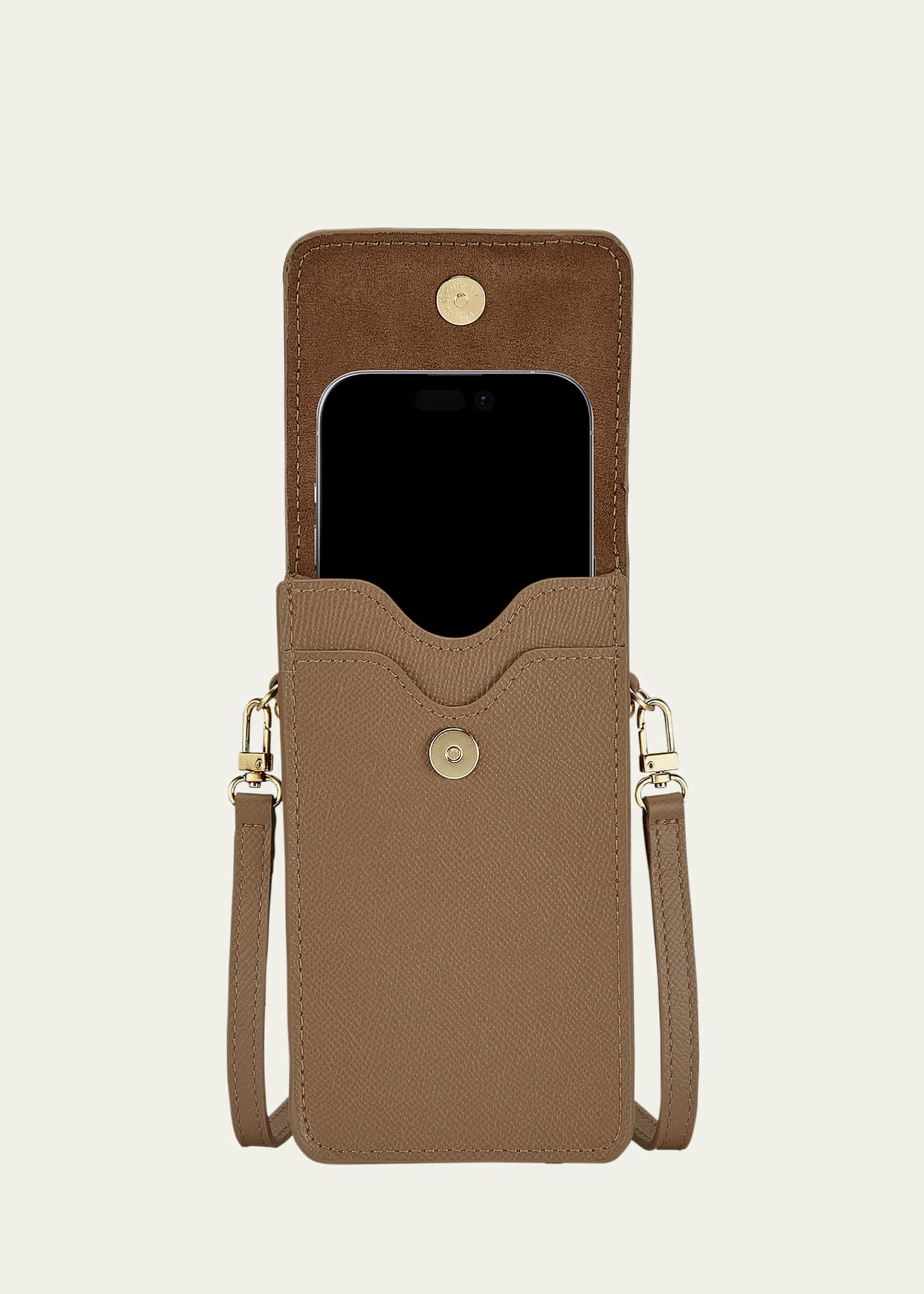 Graphic Image Liv Phone Crossbody Bag Bergdorf Goodman