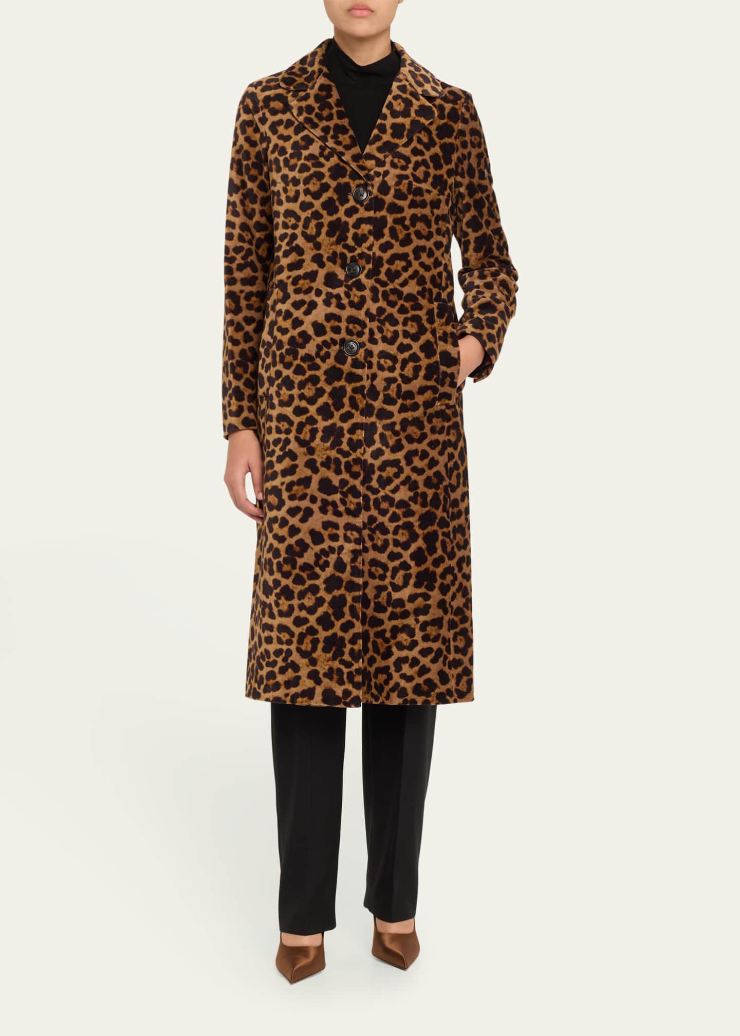 Jane post velvet coat sale
