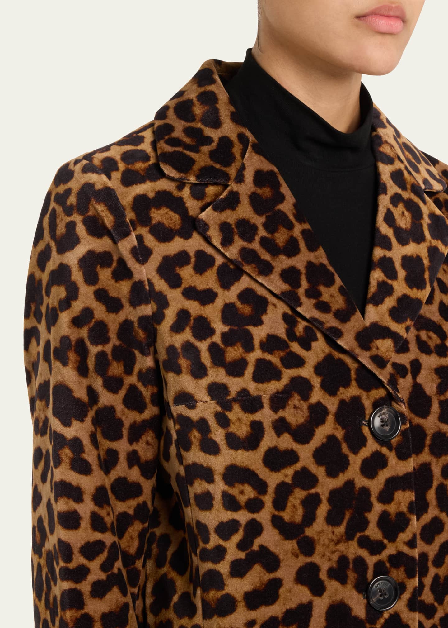 Jane post velvet coat discount