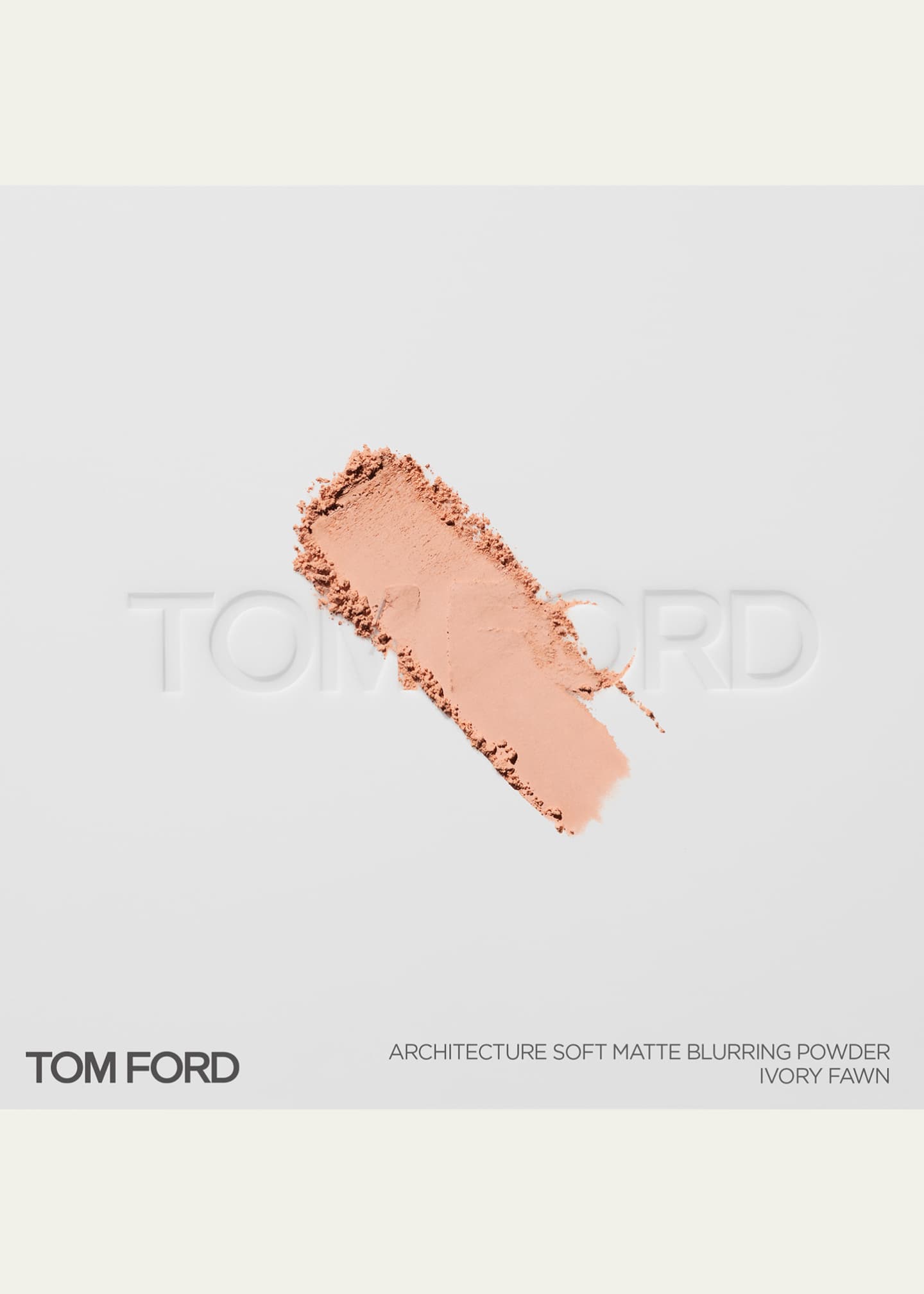 TOM FORD Architecture Soft Matte Blurring Powder Image 2 of 3