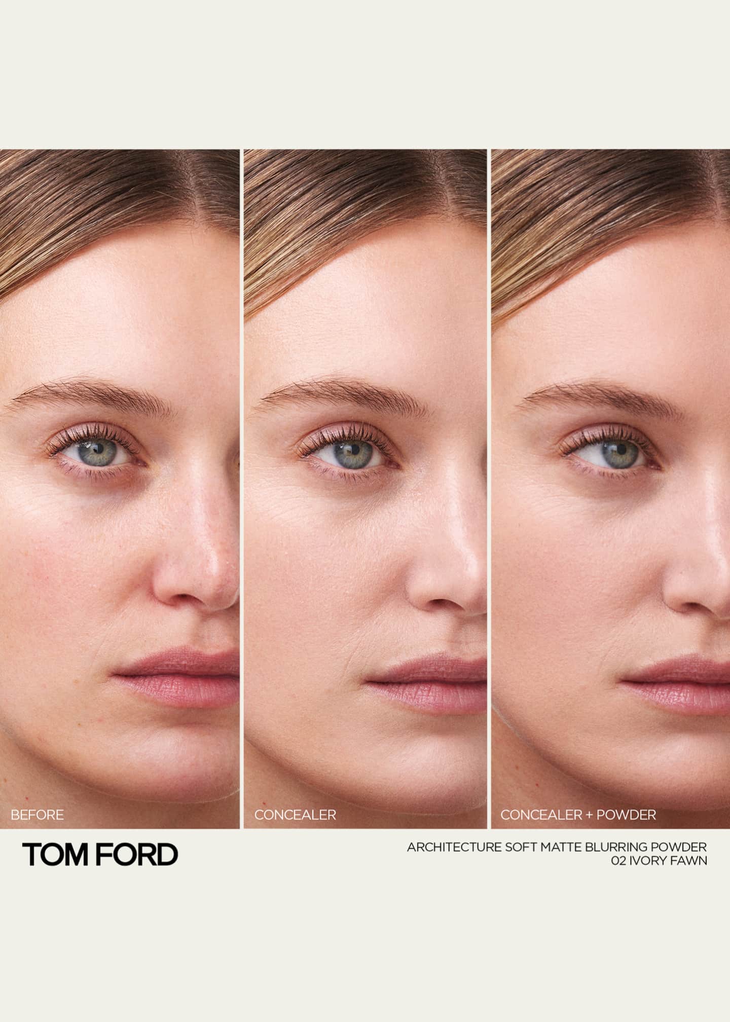 TOM FORD Architecture Soft Matte Blurring Powder Image 3 of 3