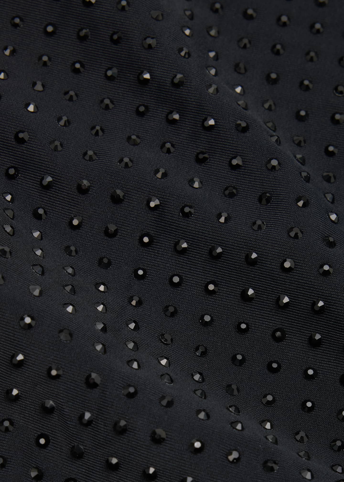 KatieJ NYC Girl's Krista Rhinestone Tube Dress, Size S-XL Image 3 of 3