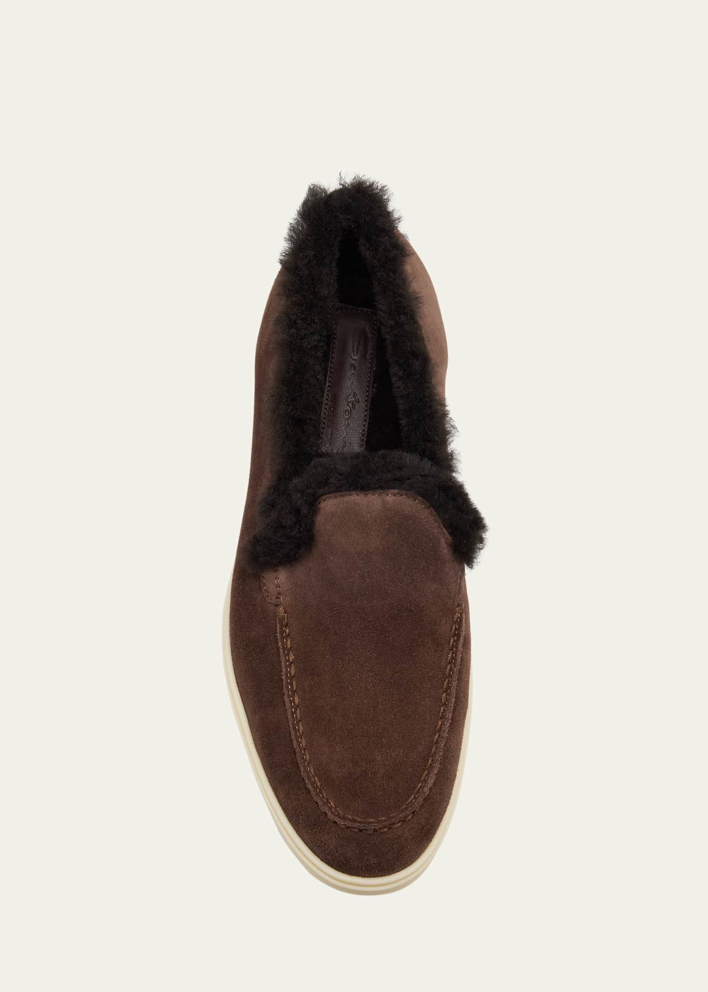 Santoni yalta loafers store
