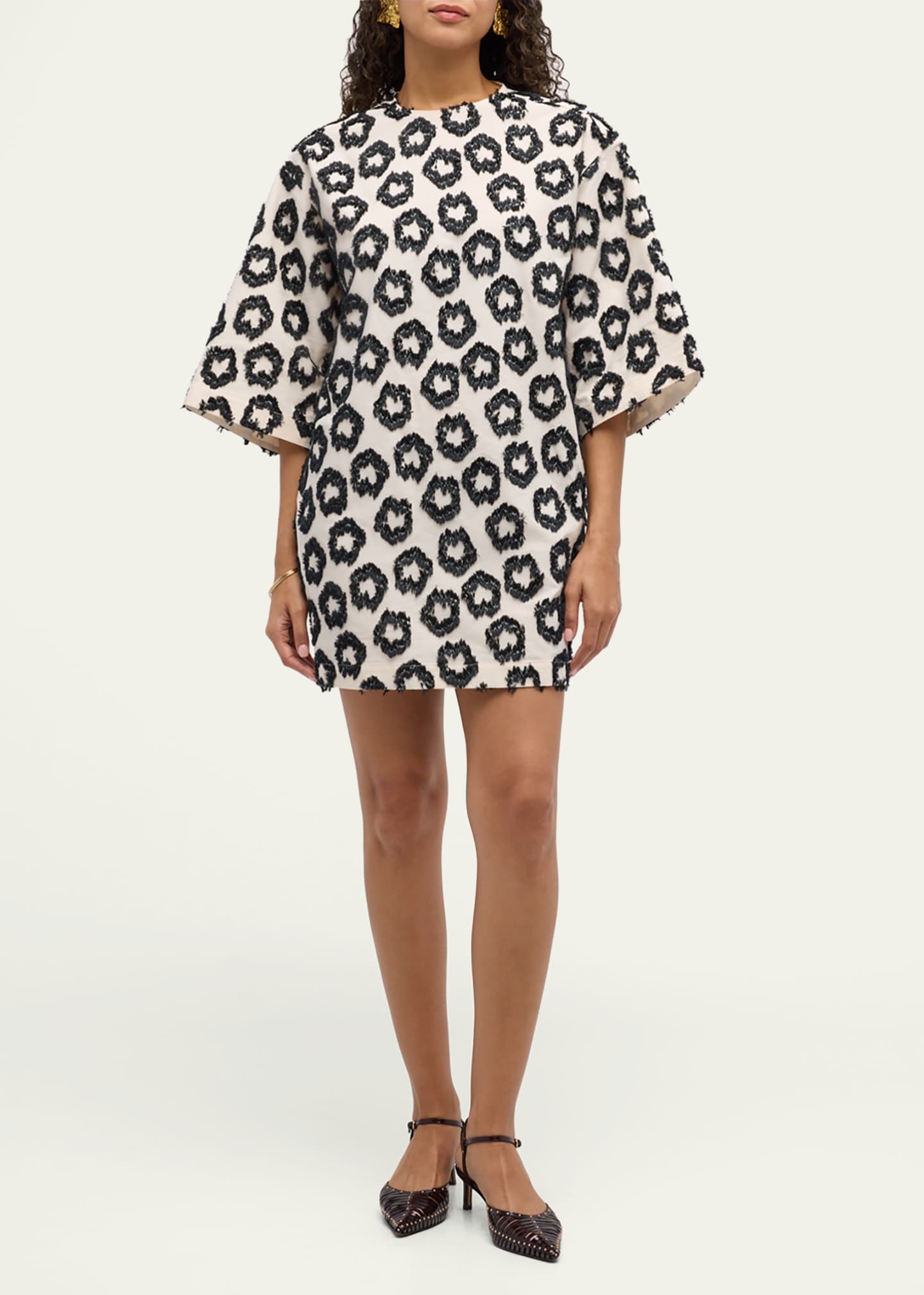Ulla Johnson Remy Tunic Dress Image 2 of 5