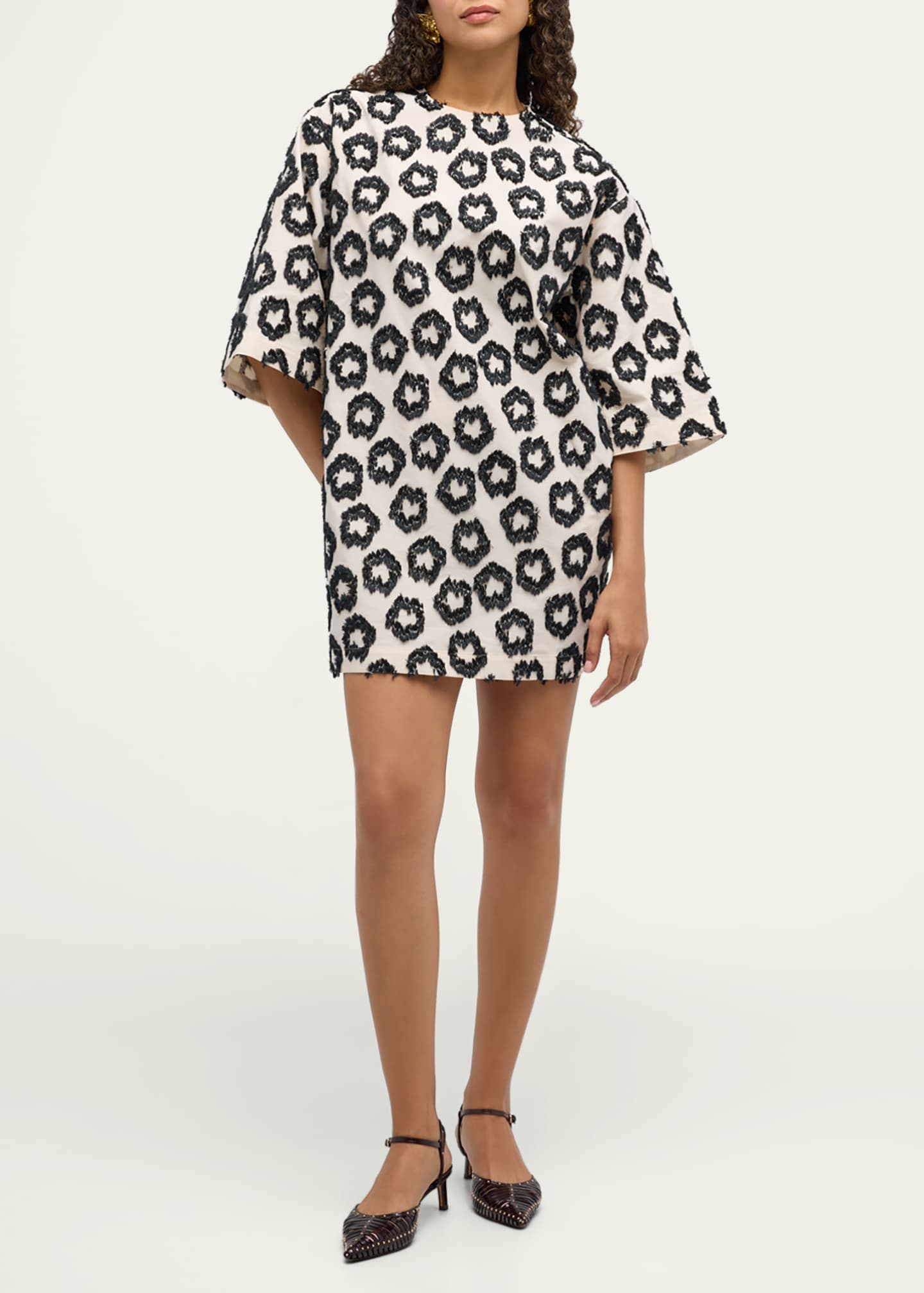Ulla Johnson Remy Tunic Dress Image 4 of 5