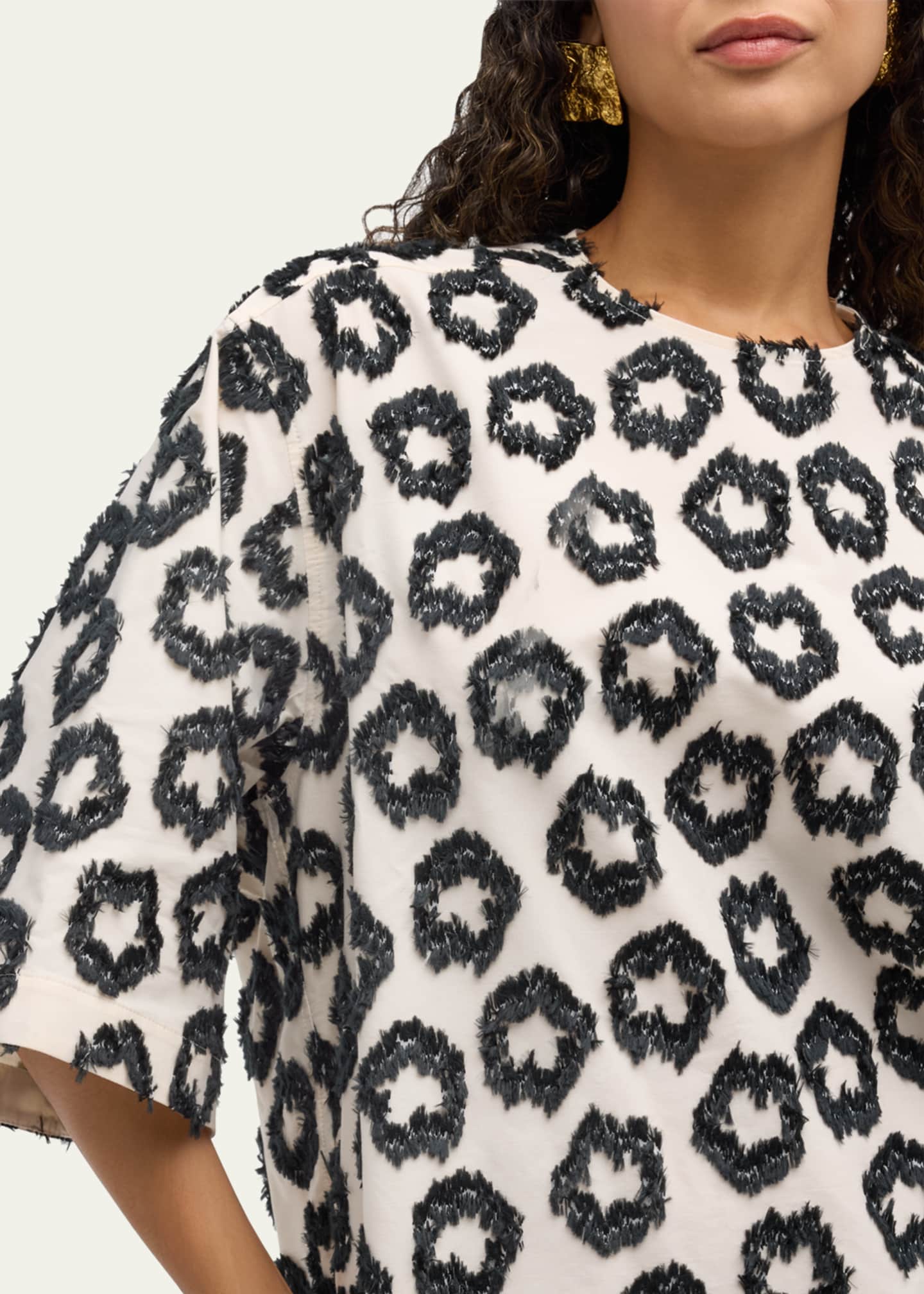 Ulla Johnson Remy Tunic Dress Image 5 of 5