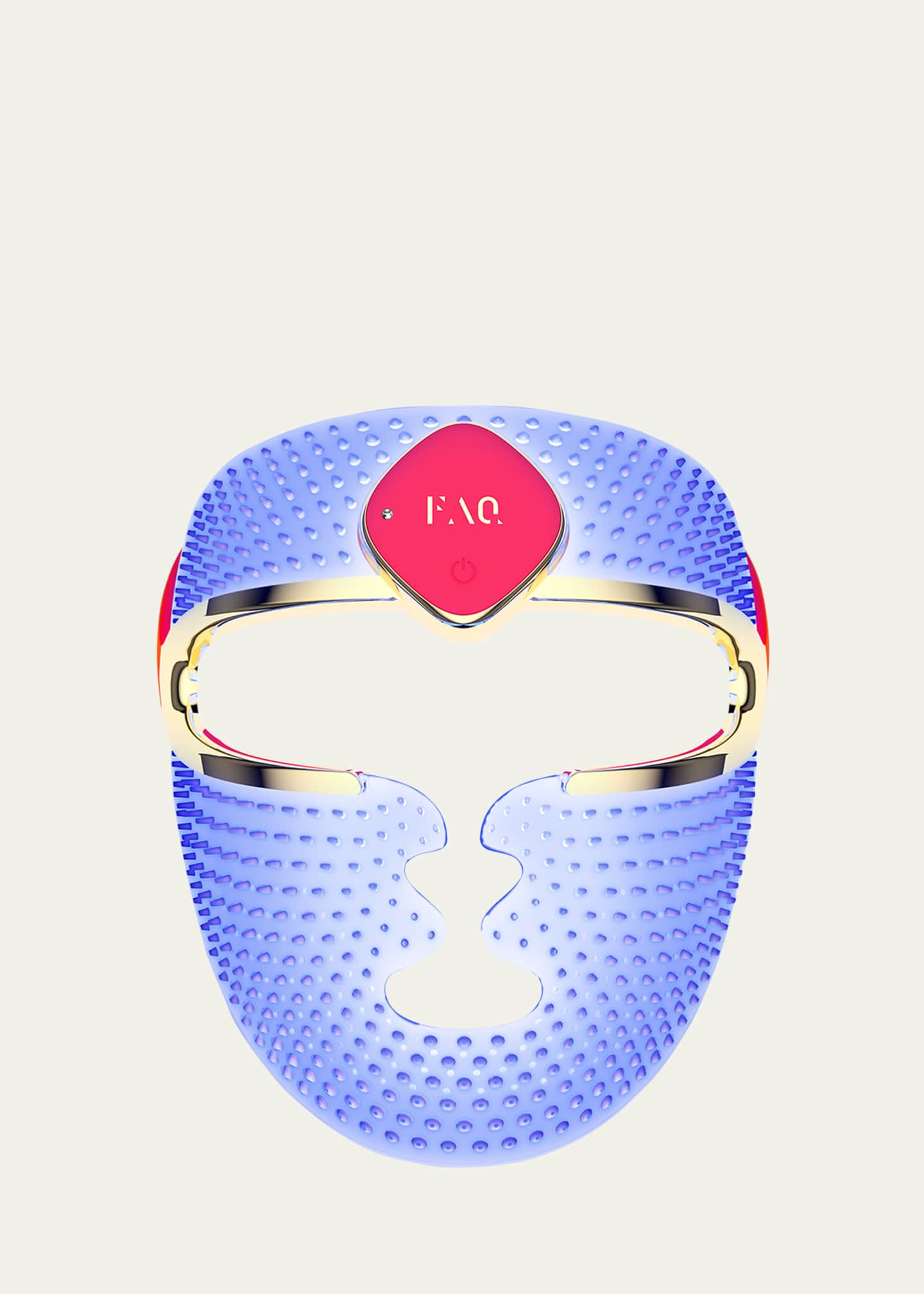faq 201 rgb led face mask