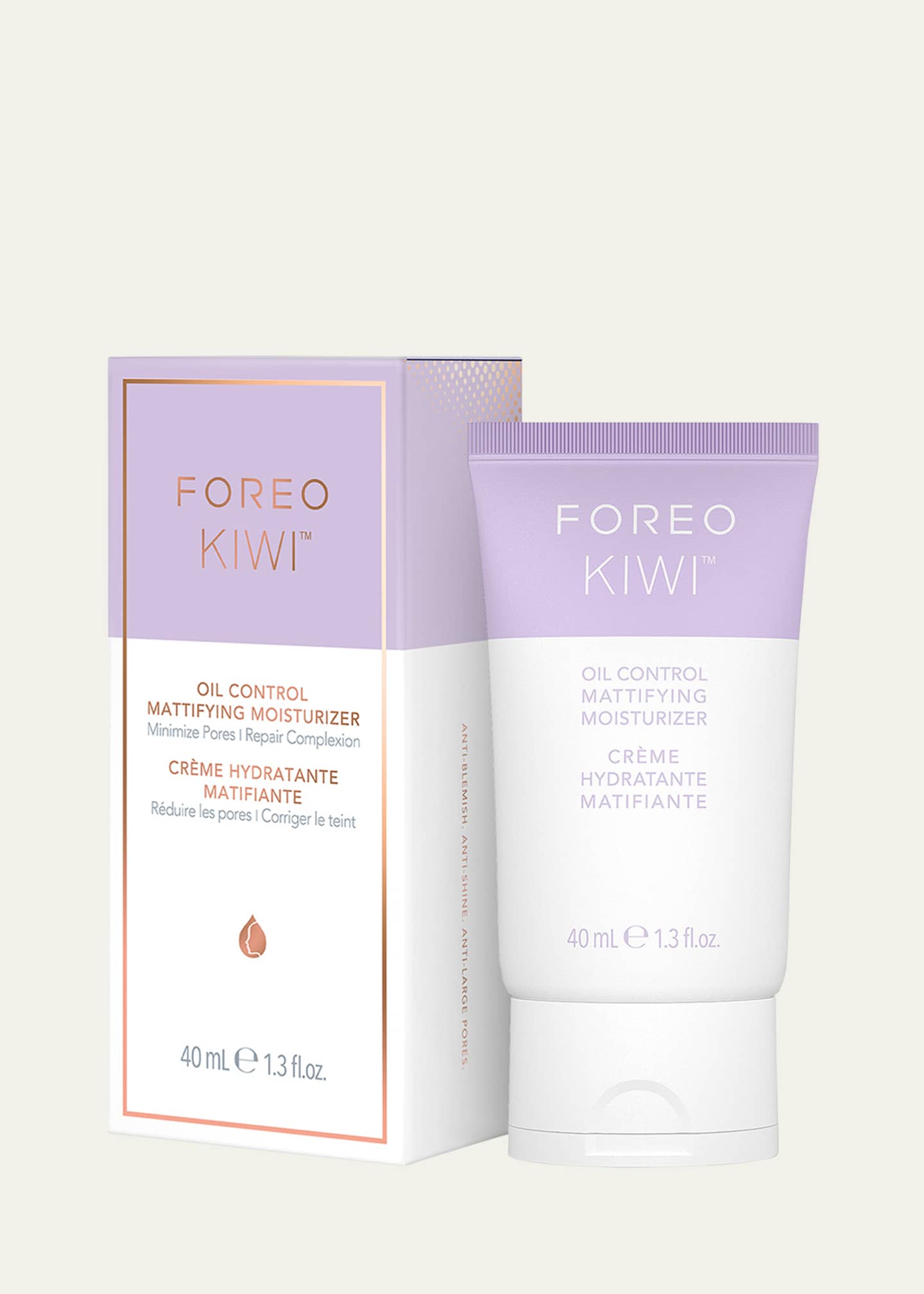 Foreo KIWI Oil Control Mattifying Moisturizer Image 1 of 4
