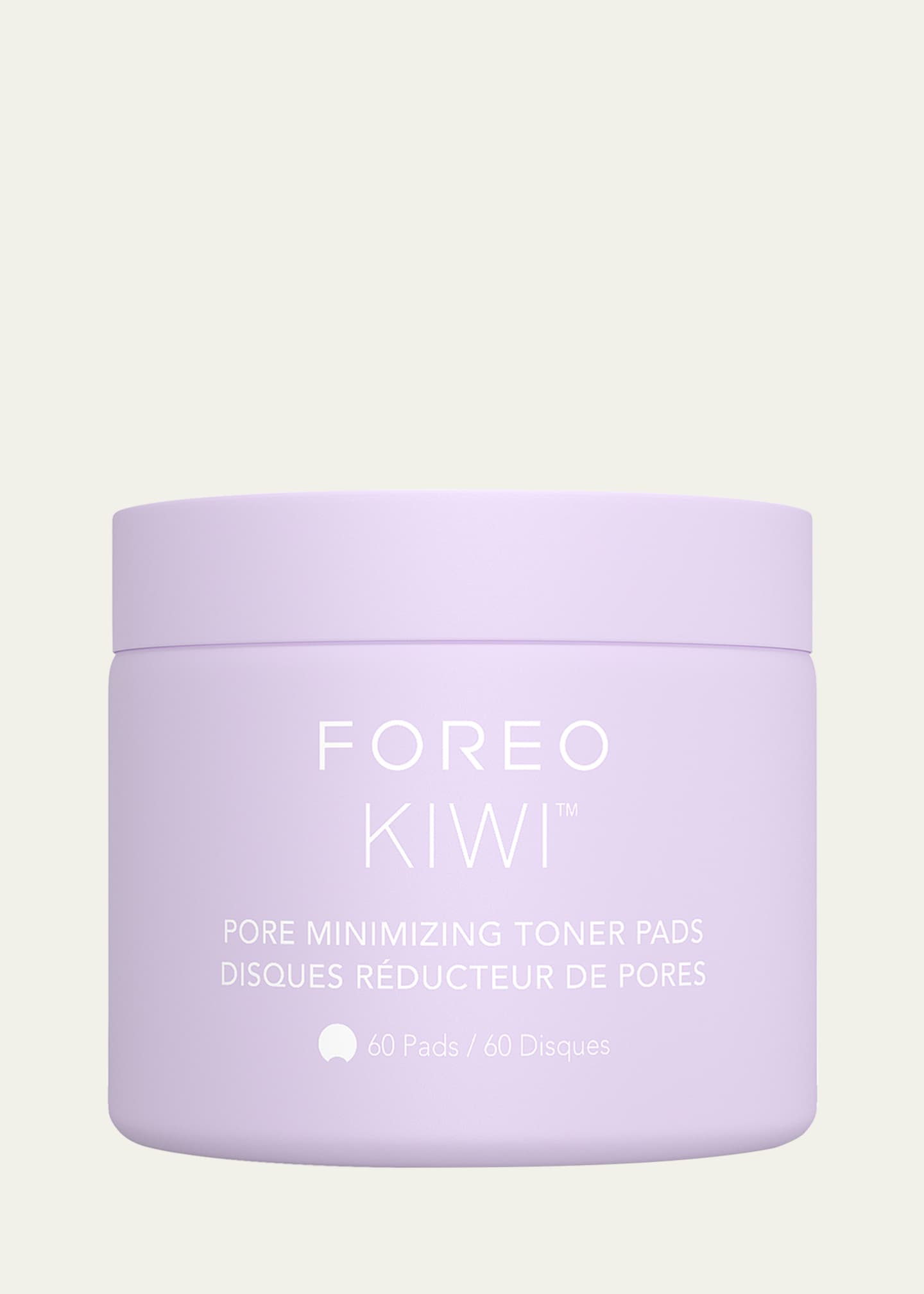 Foreo KIWI Pore Minimizing Toner Pads, 60 pc Image 1 of 5