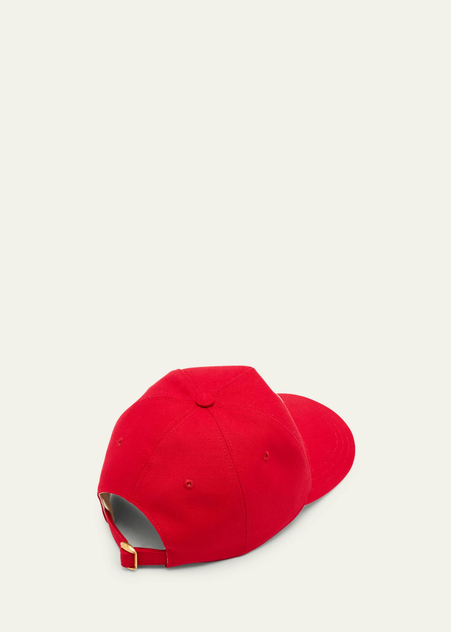 Valentino Garavani Men's VLogo Five-Panel Baseball Cap Image 2 of 2