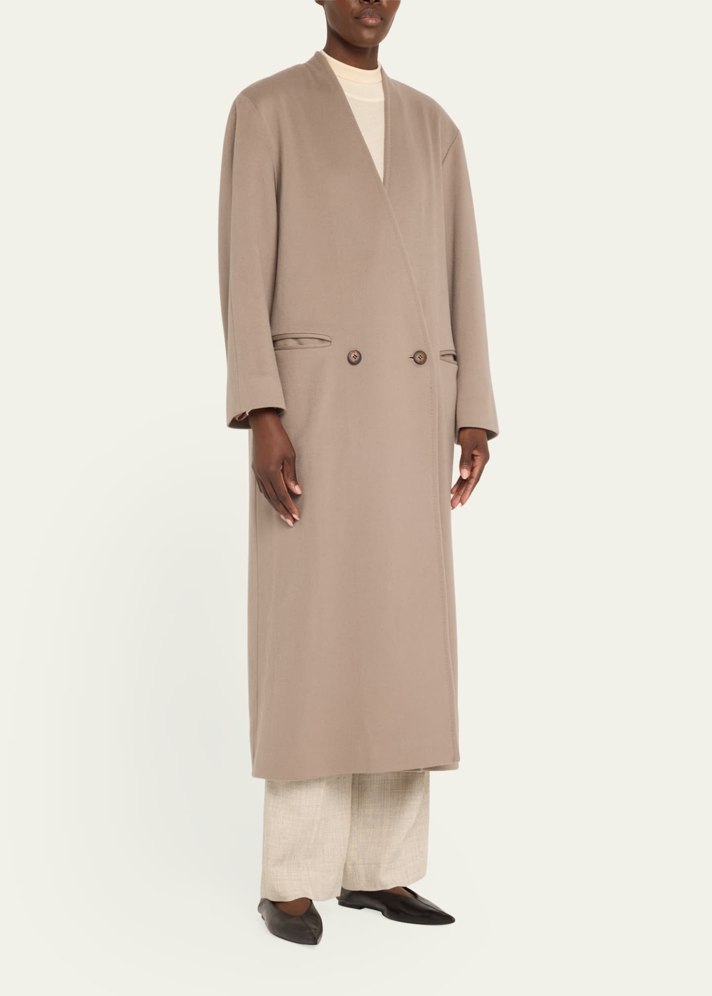 Vince blanket coat discount