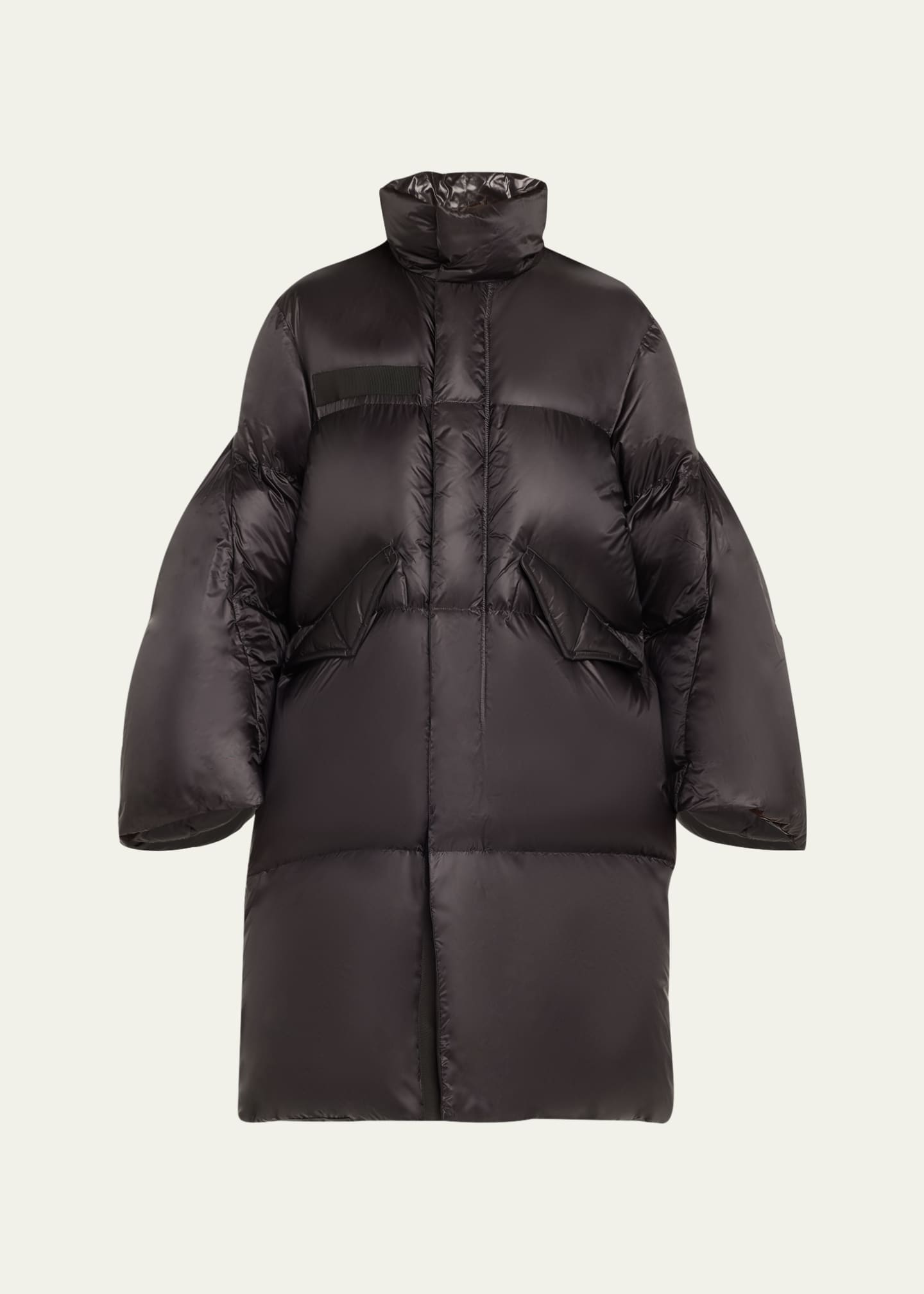 Sacai down coat cheap