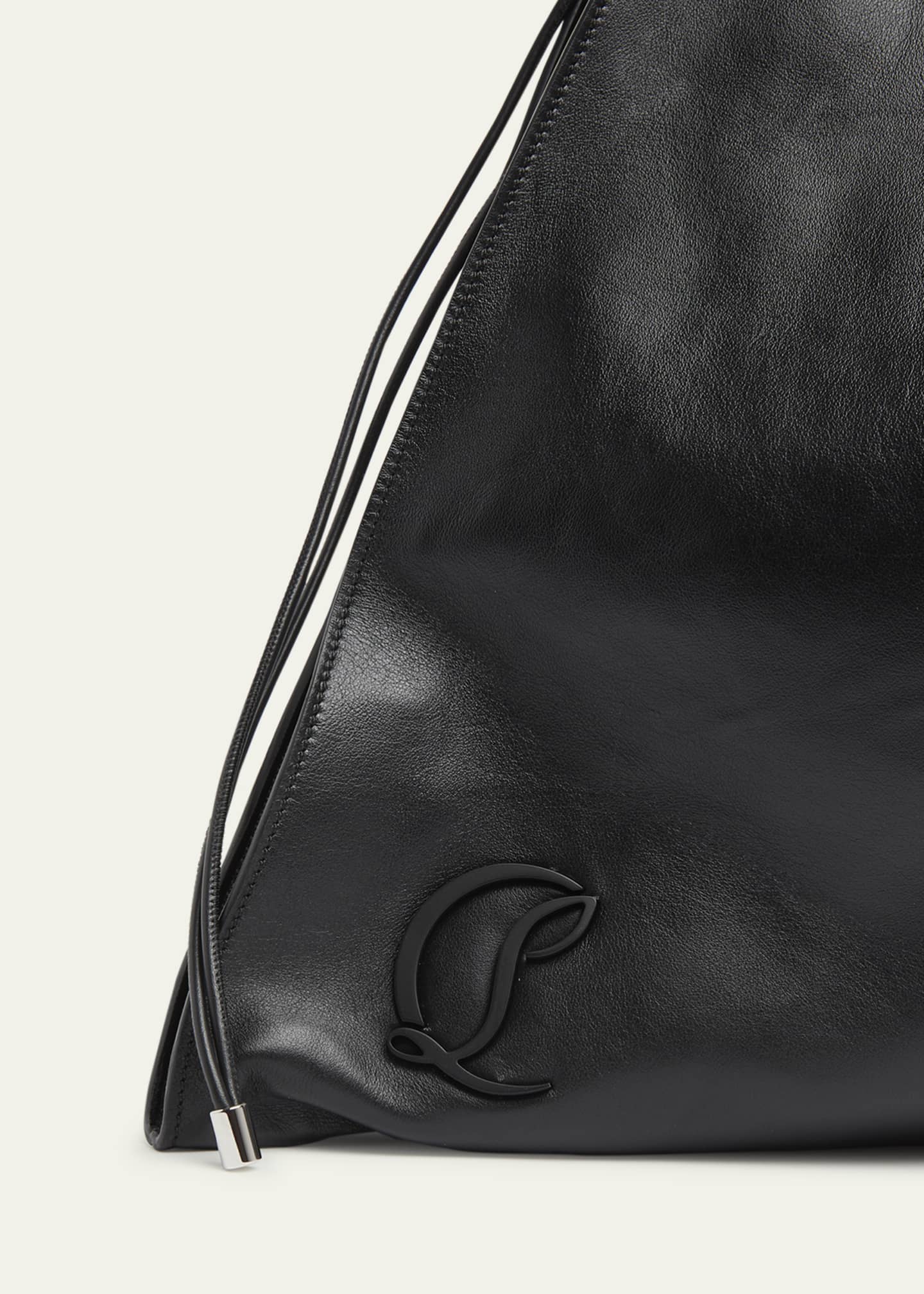 Christian Louboutin Men's Baggy Tote Boyfriend Bag Image 4 of 4