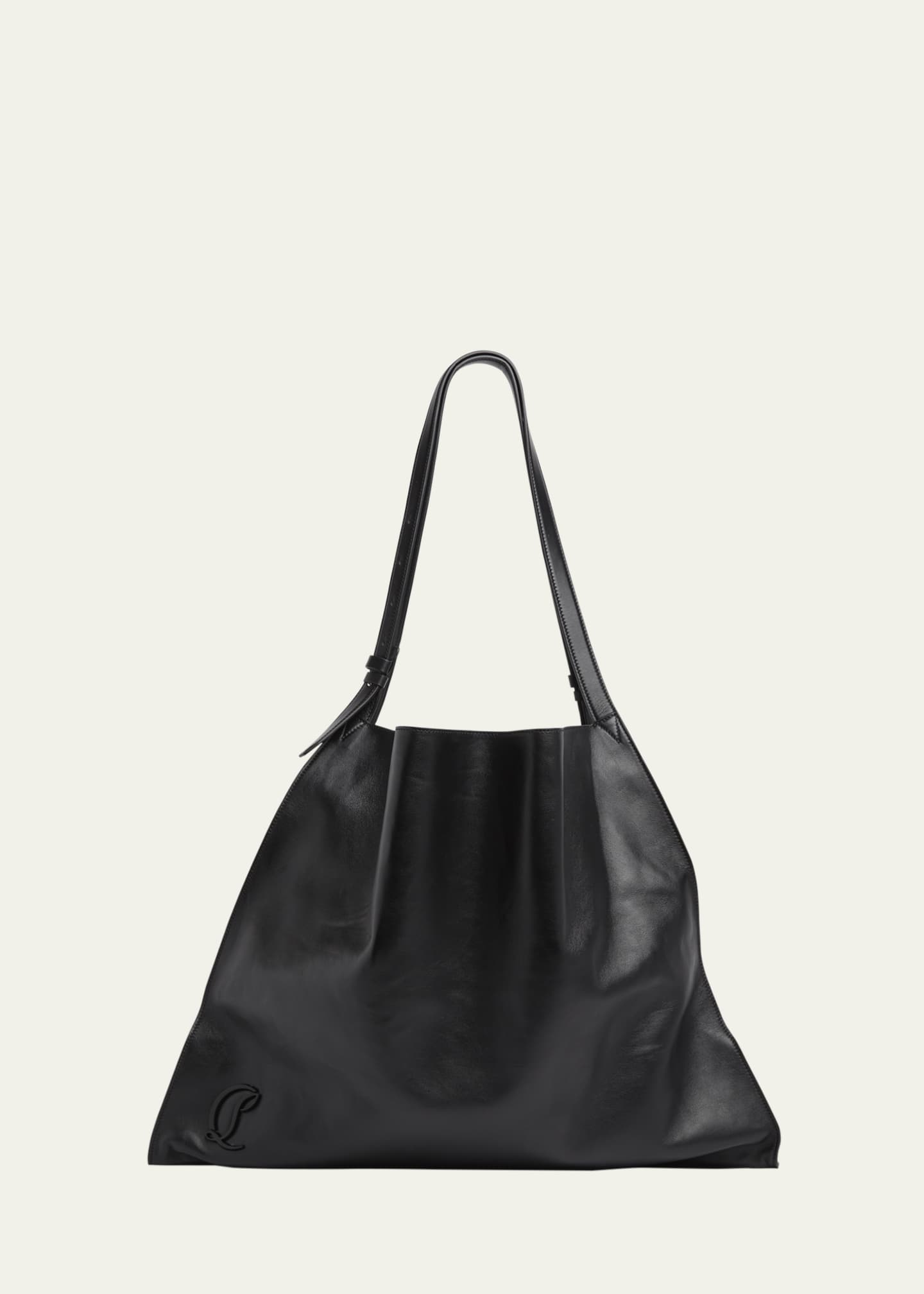 Christian Louboutin Men's Baggy Tote Boyfriend Bag Image 1 of 4