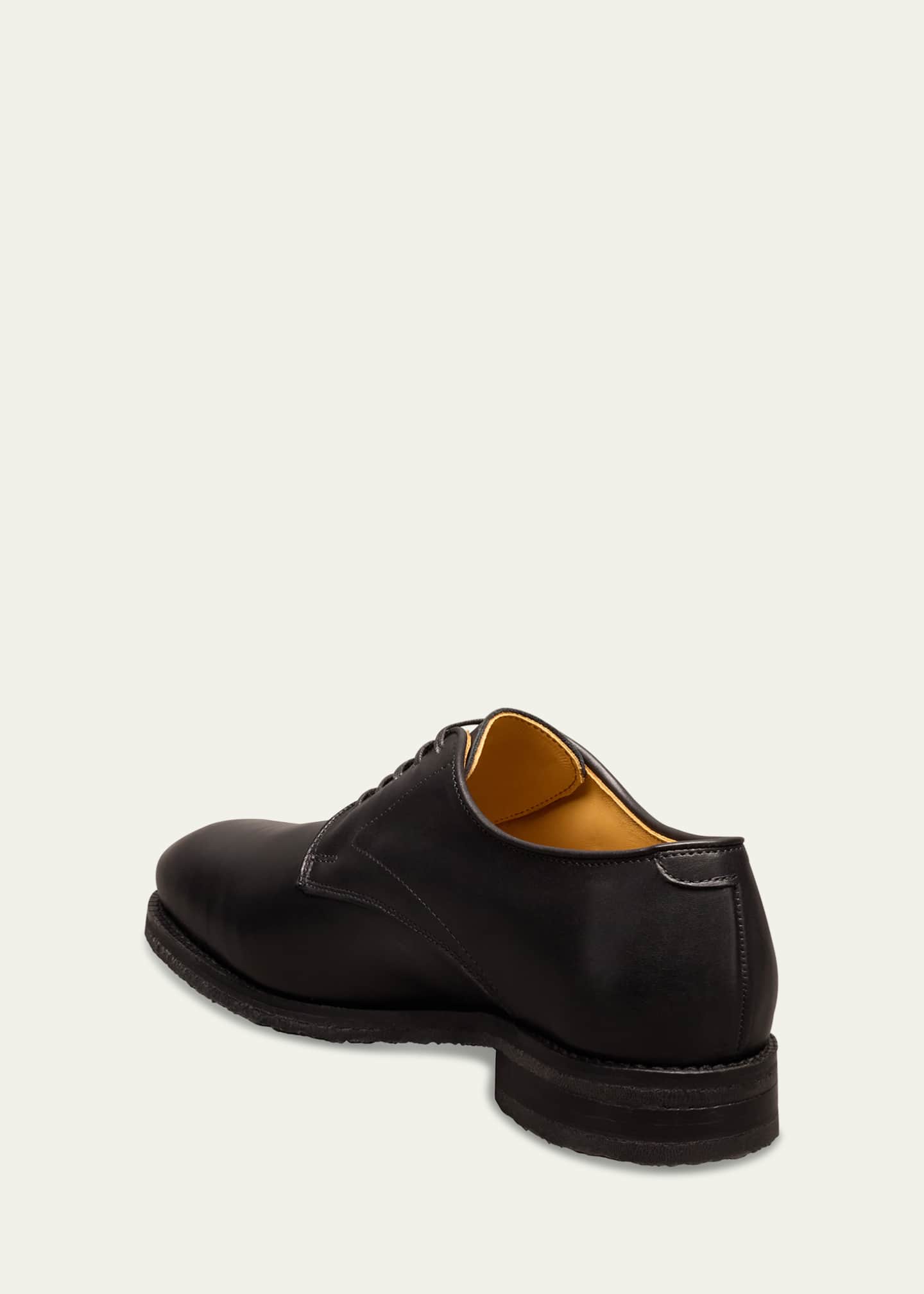 Allen Edmonds Reserve Men's Maverick Leather Derby Shoes Image 3 of 3