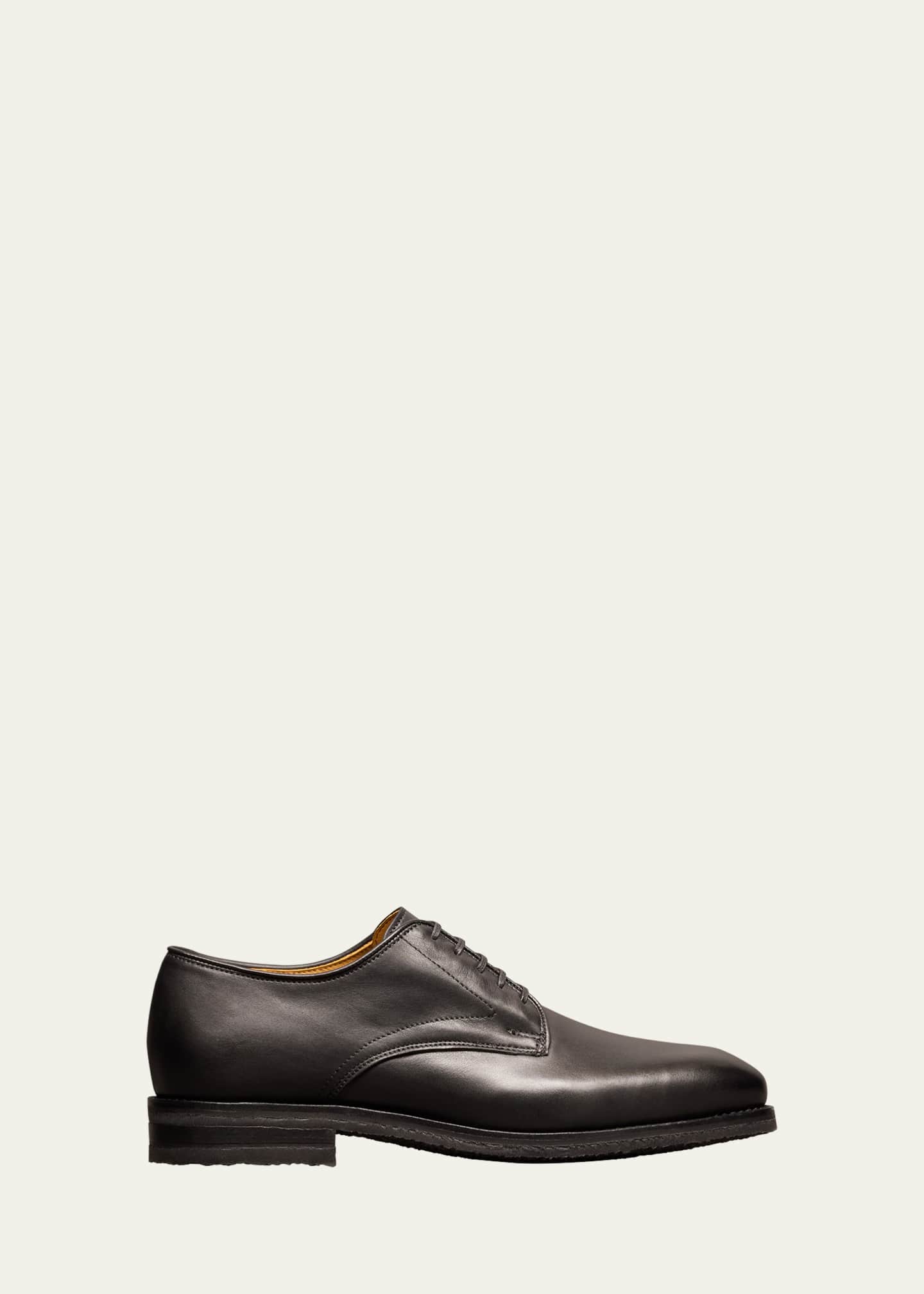 Allen Edmonds Reserve Men's Maverick Leather Derby Shoes Image 1 of 3