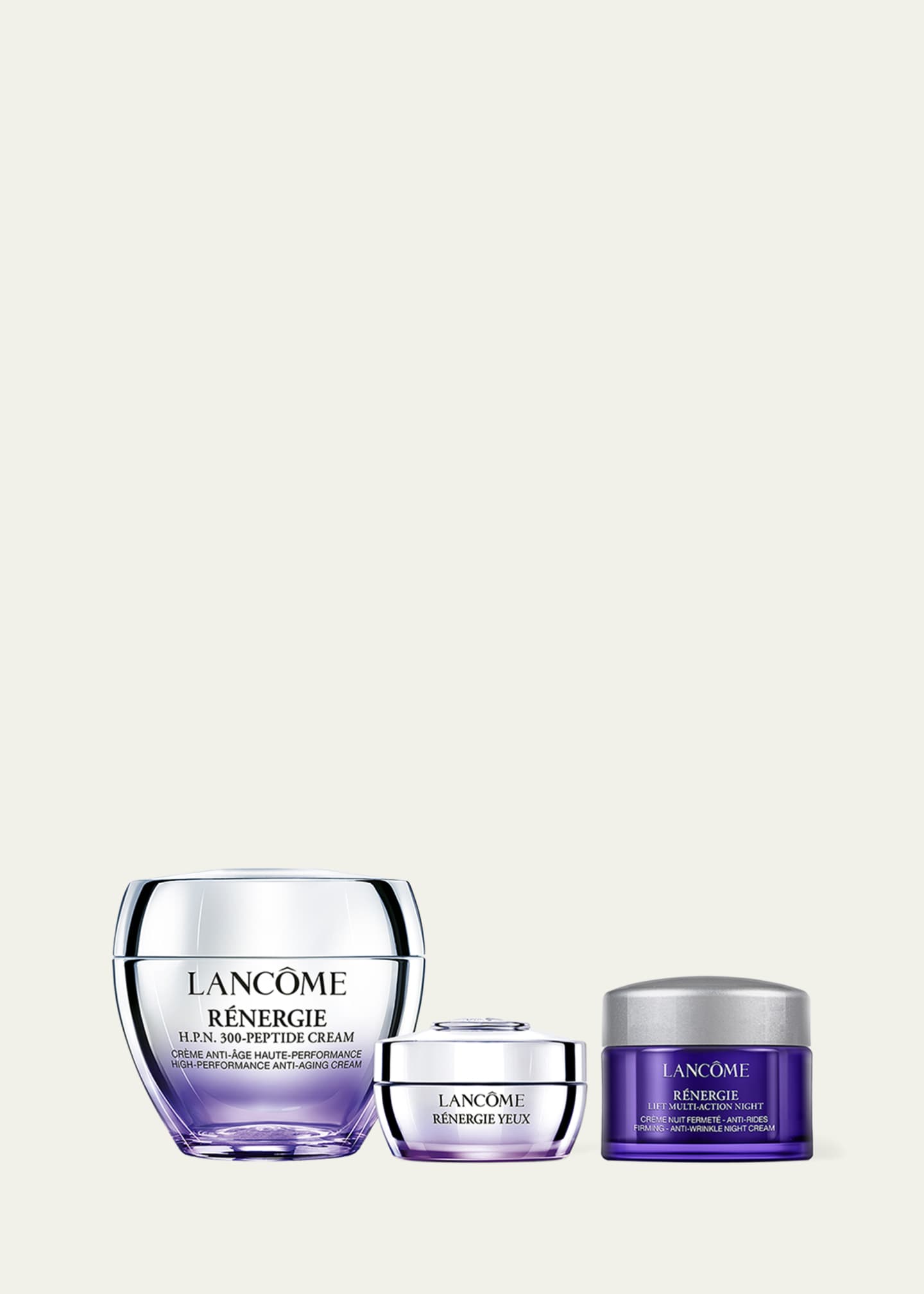 Lancome Renergie H.P.N. 300-Peptide Cream Holiday Gift Set ($270 Value) Image 2 of 8