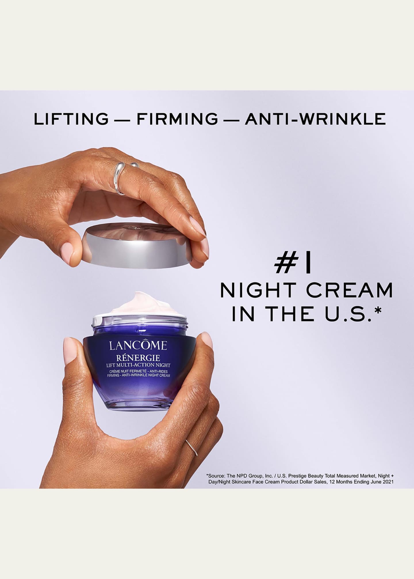 Lancome Renergie H.P.N. 300-Peptide Cream Holiday Gift Set ($270 Value) Image 4 of 8