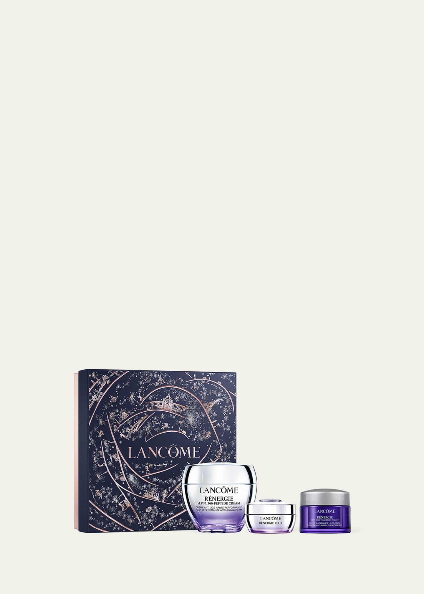 Lancome Renergie H.P.N. 300-Peptide Cream Holiday Gift Set ($270 Value) Image 1 of 8