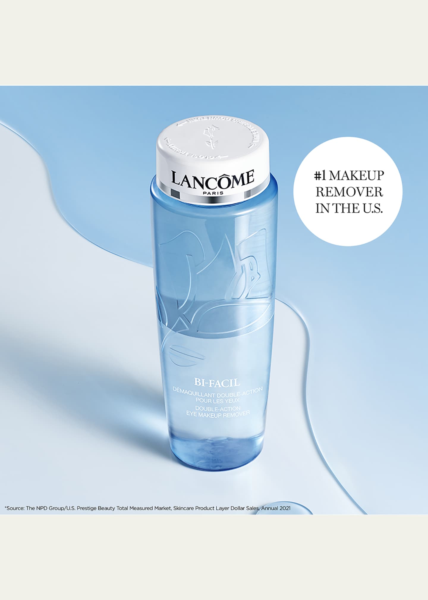 Lancome Bi-Facil Holiday Skincare Gift Set ($69 Value) Image 6 of 8