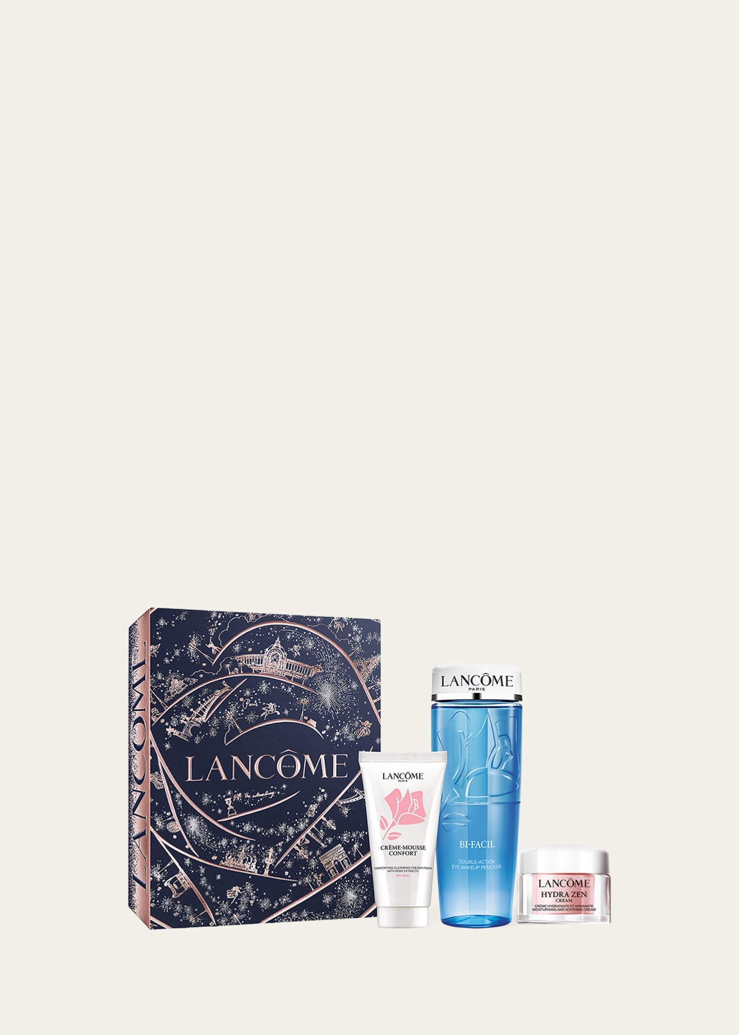 Lancome Bi-Facil Holiday Skincare Gift Set ($69 Value) Image 1 of 8