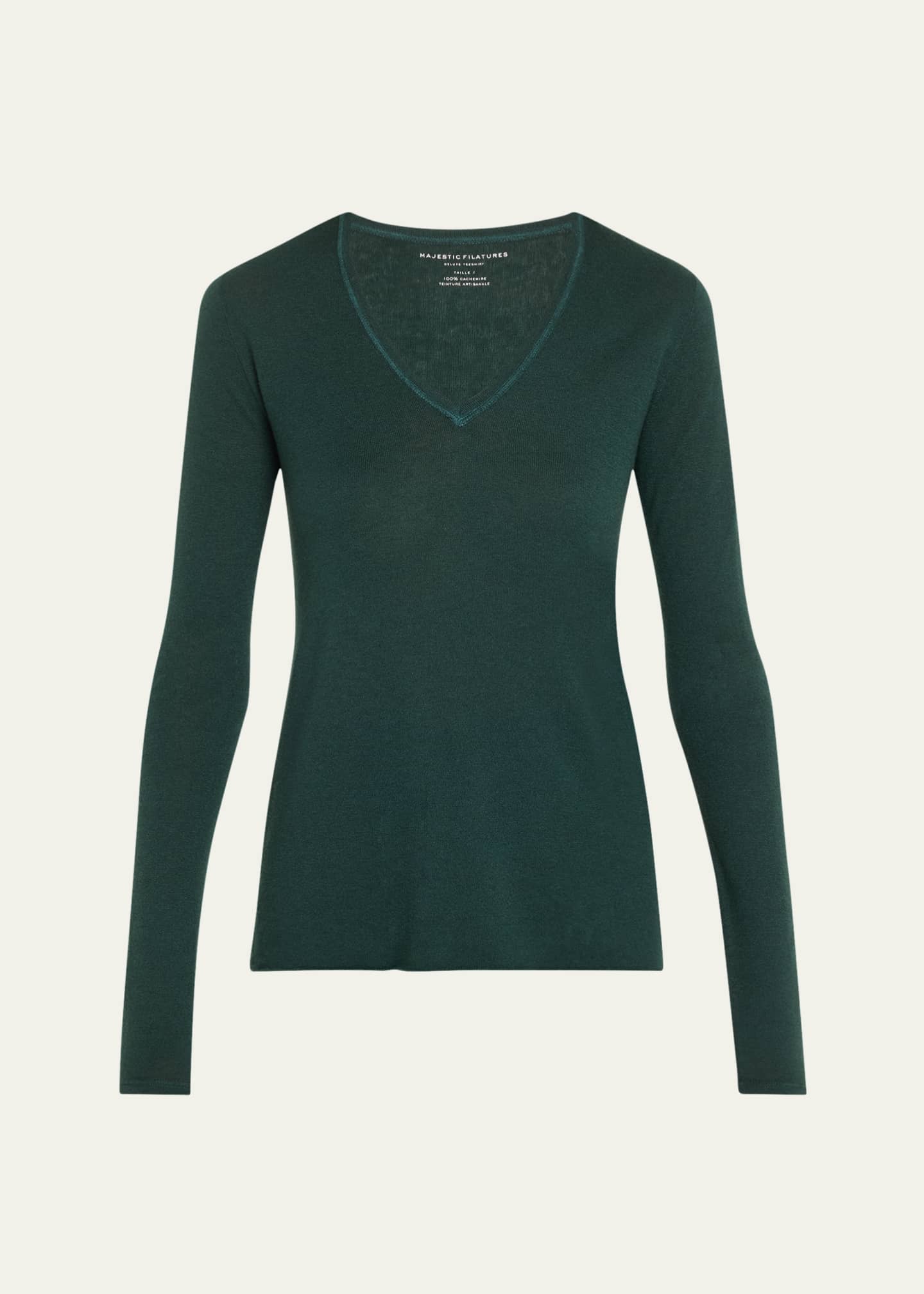 Majestic pullover clearance