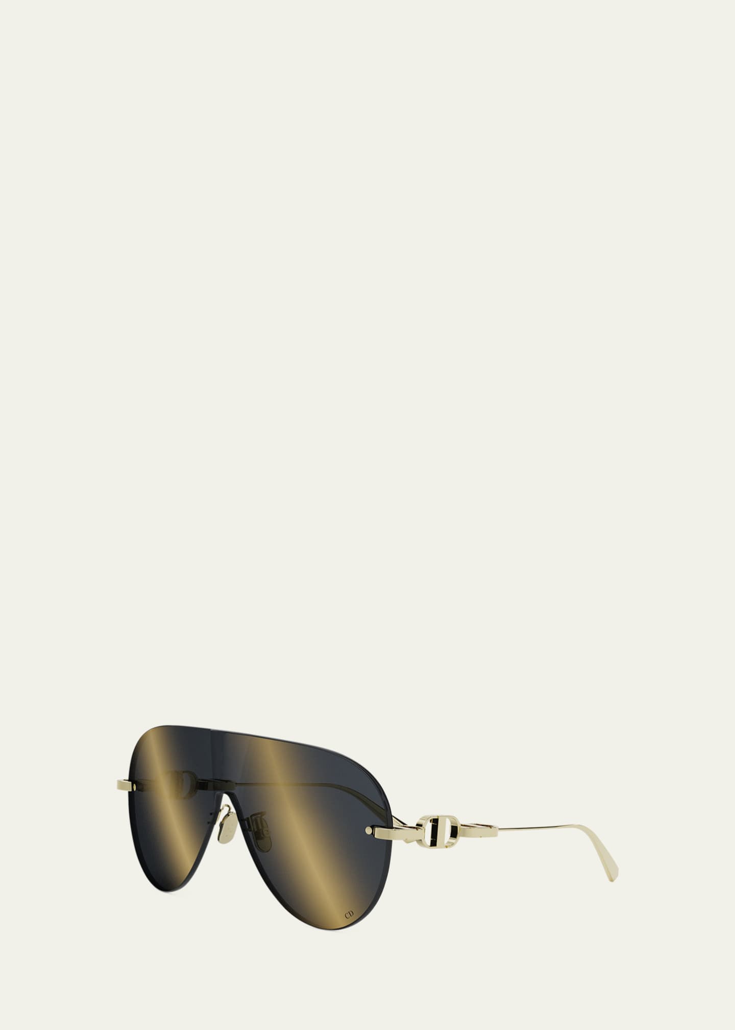 DIOR CD Chain M2U Sunglasses Image 2 of 4