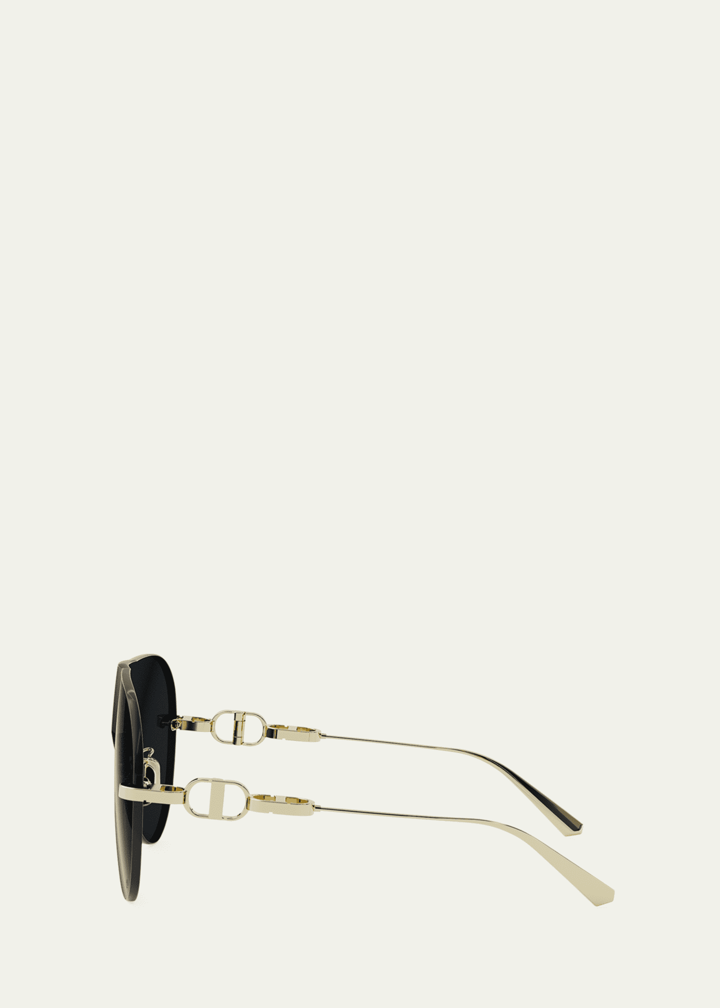 DIOR CD Chain M2U Sunglasses Image 3 of 4