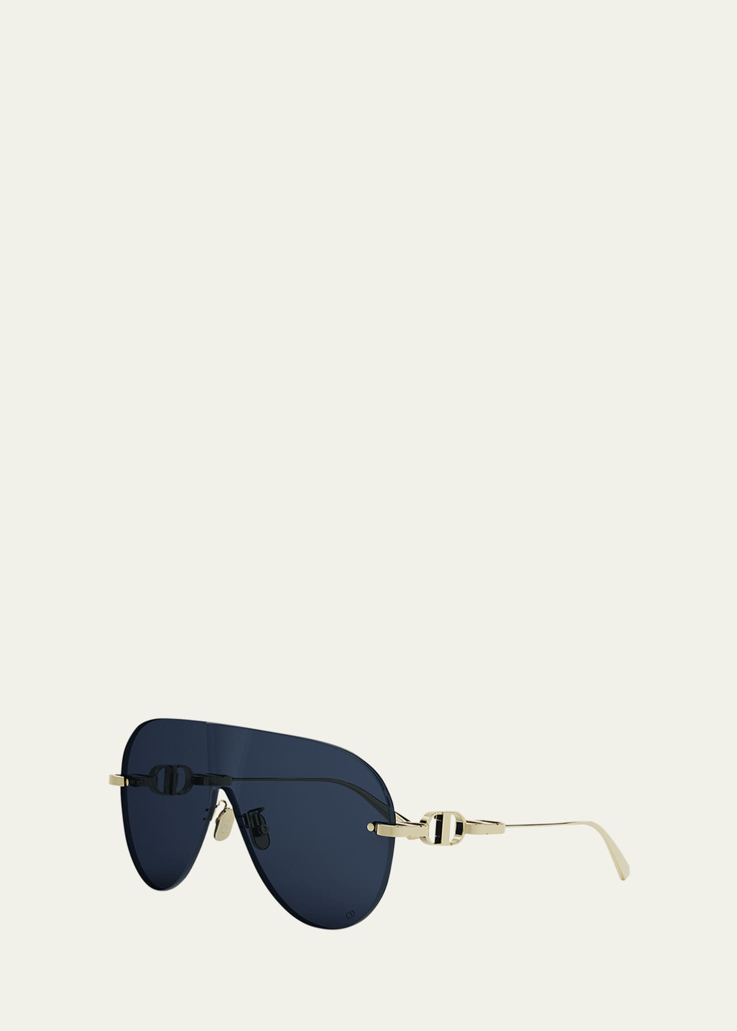 DIOR CD Chain M2U Sunglasses Image 4 of 4