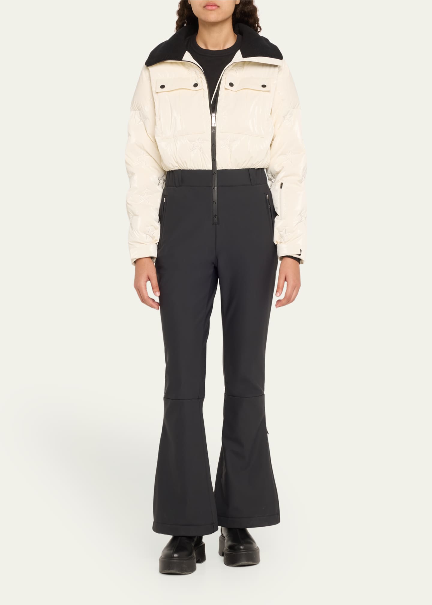 Perfect Moment Helen Ski Suit Image 2 of 5