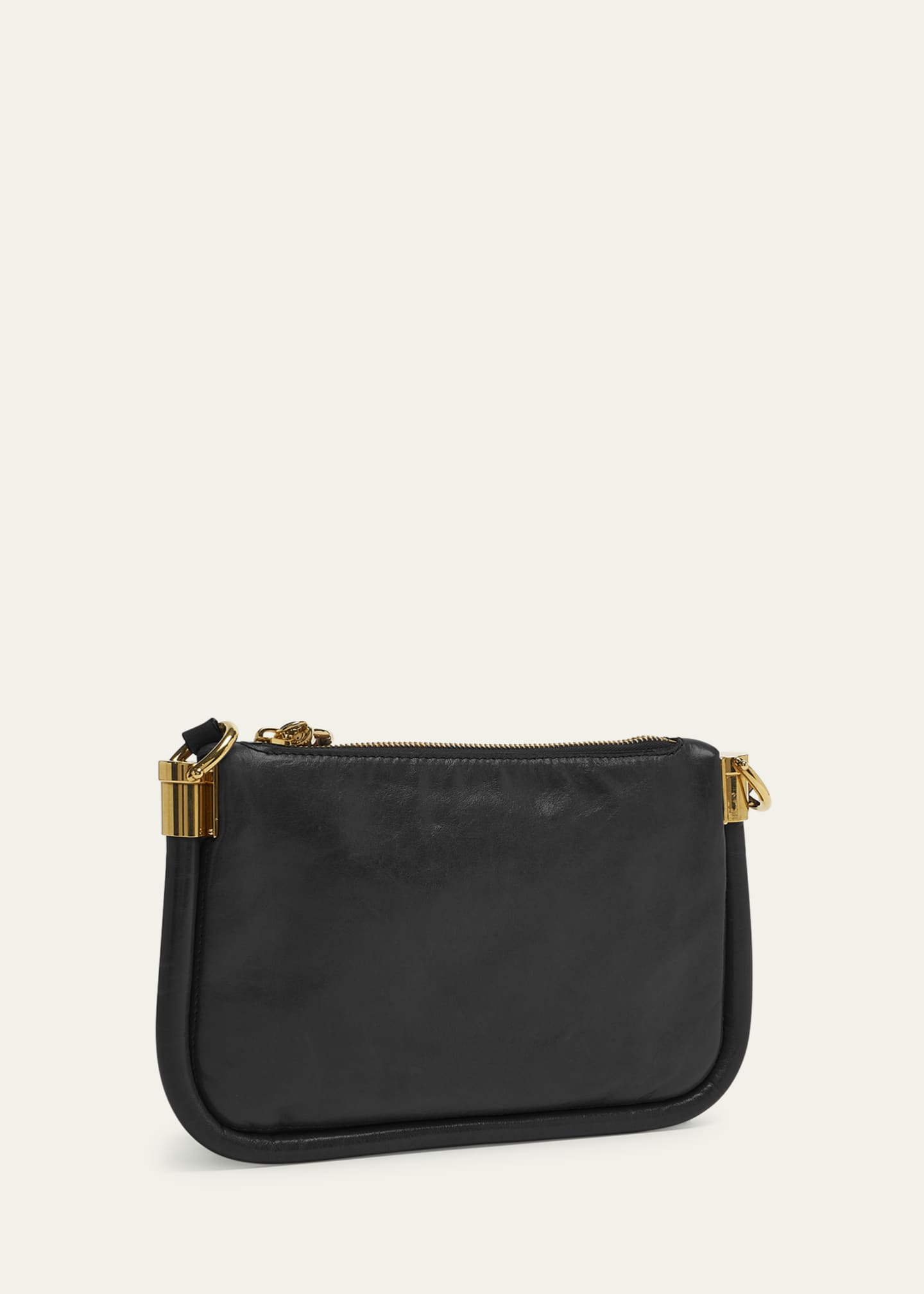 Chloe Paraty 24 Crossbody Bag in Calfskin Leather Image 3 of 5