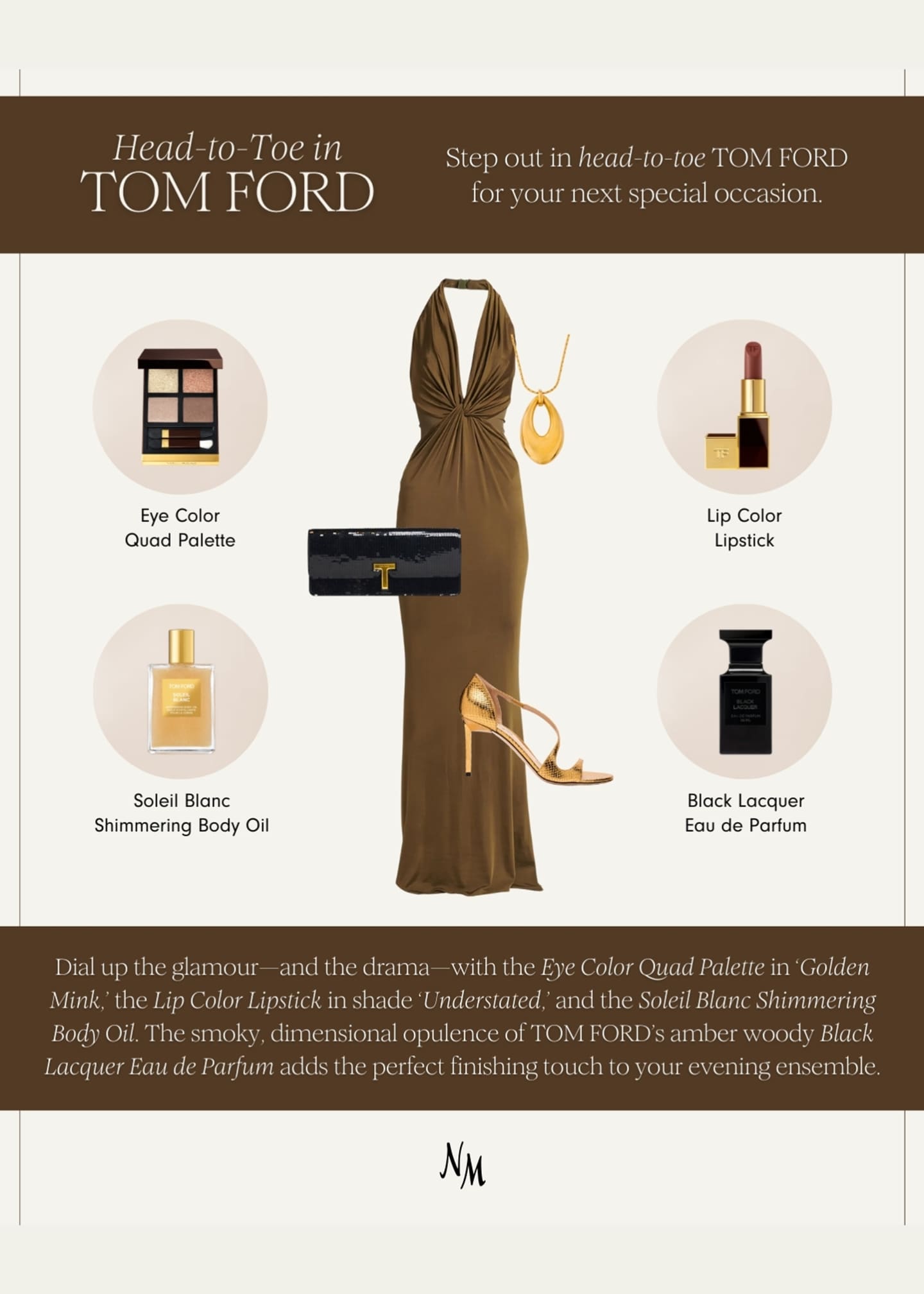 TOM FORD Black Lacquer Eau de Parfum, 50 mL Image 4 of 4